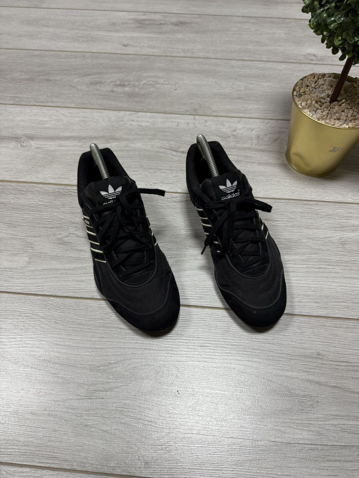 Adidas Adidas Goodyear sneakers vintage shoes Size US 6.5 / IT 36.5 - 2 Thumbnail
