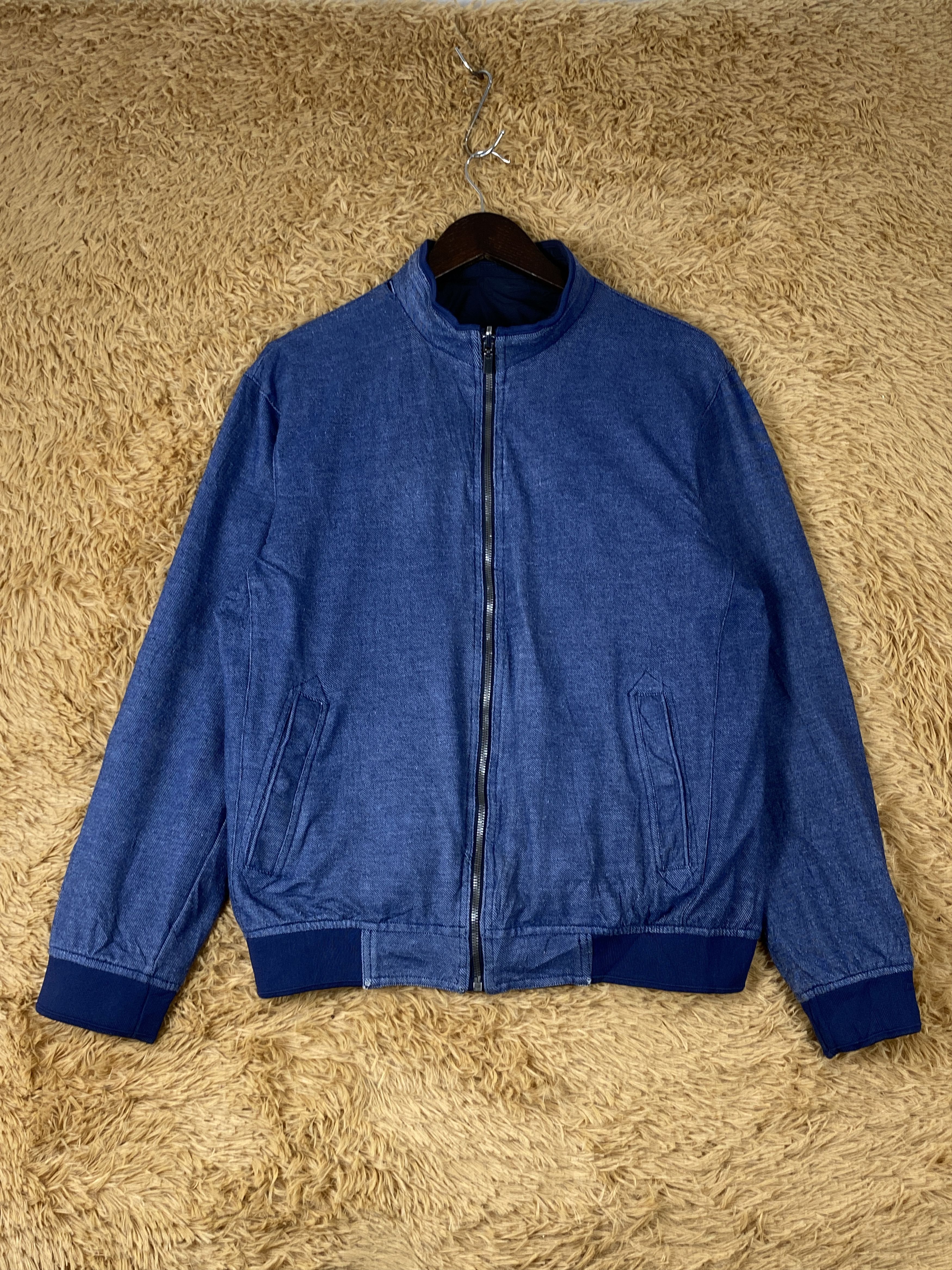 Japanese Brand × Vintage Vintage LC Waikiki Reversible Jacket Size US S / EU 44-46 / 1 - 1 Thumbnail