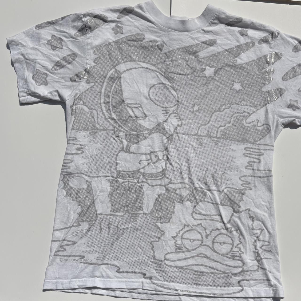 Other Bandai Ultraman oversized tshirt Size US L / EU 52-54 / 3 - 1 Thumbnail