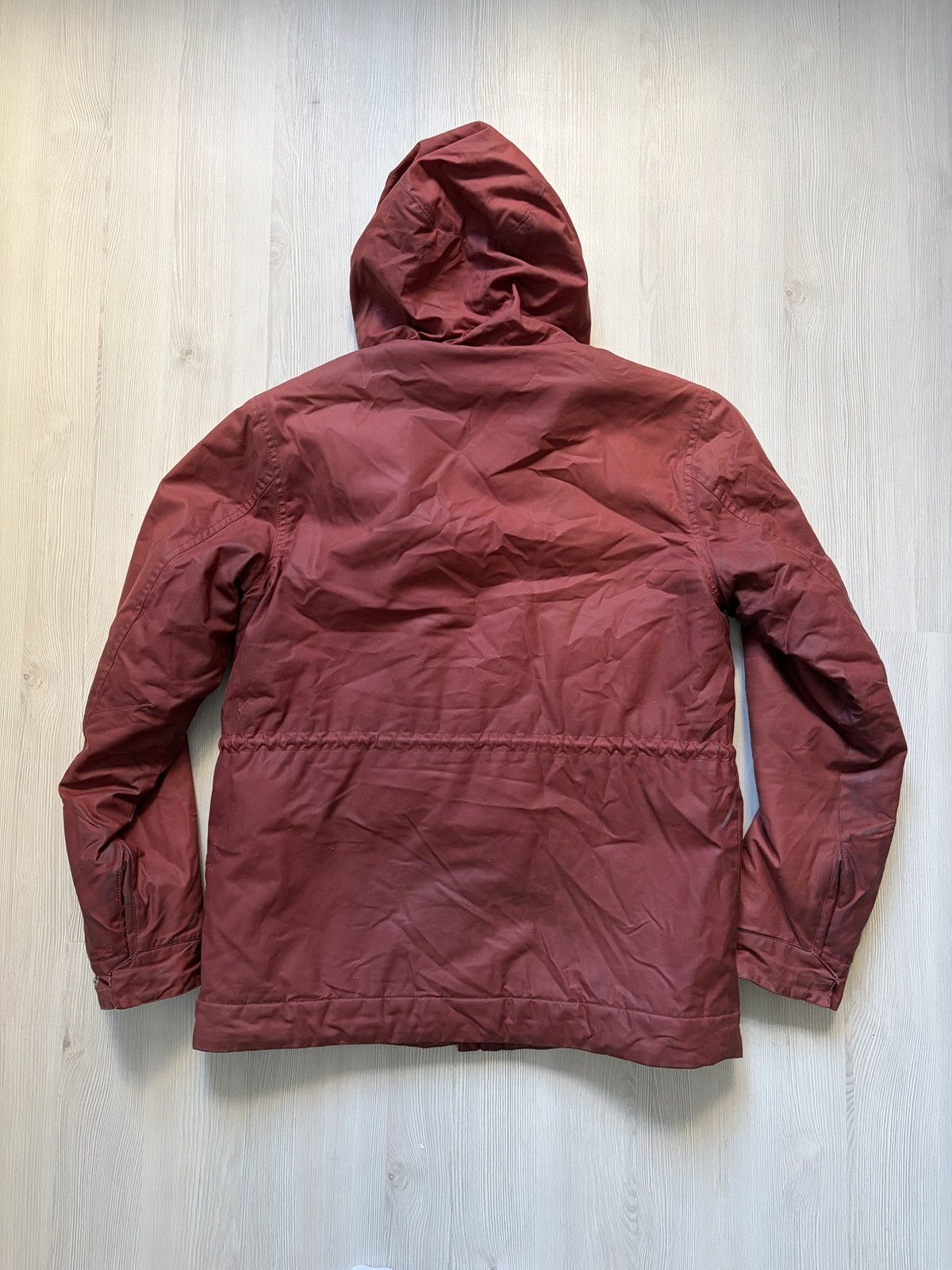 Norse Projects Norse Projects Nunk Waxed Cotton Parka Size US M / EU 48-50 / 2 - 23 Thumbnail