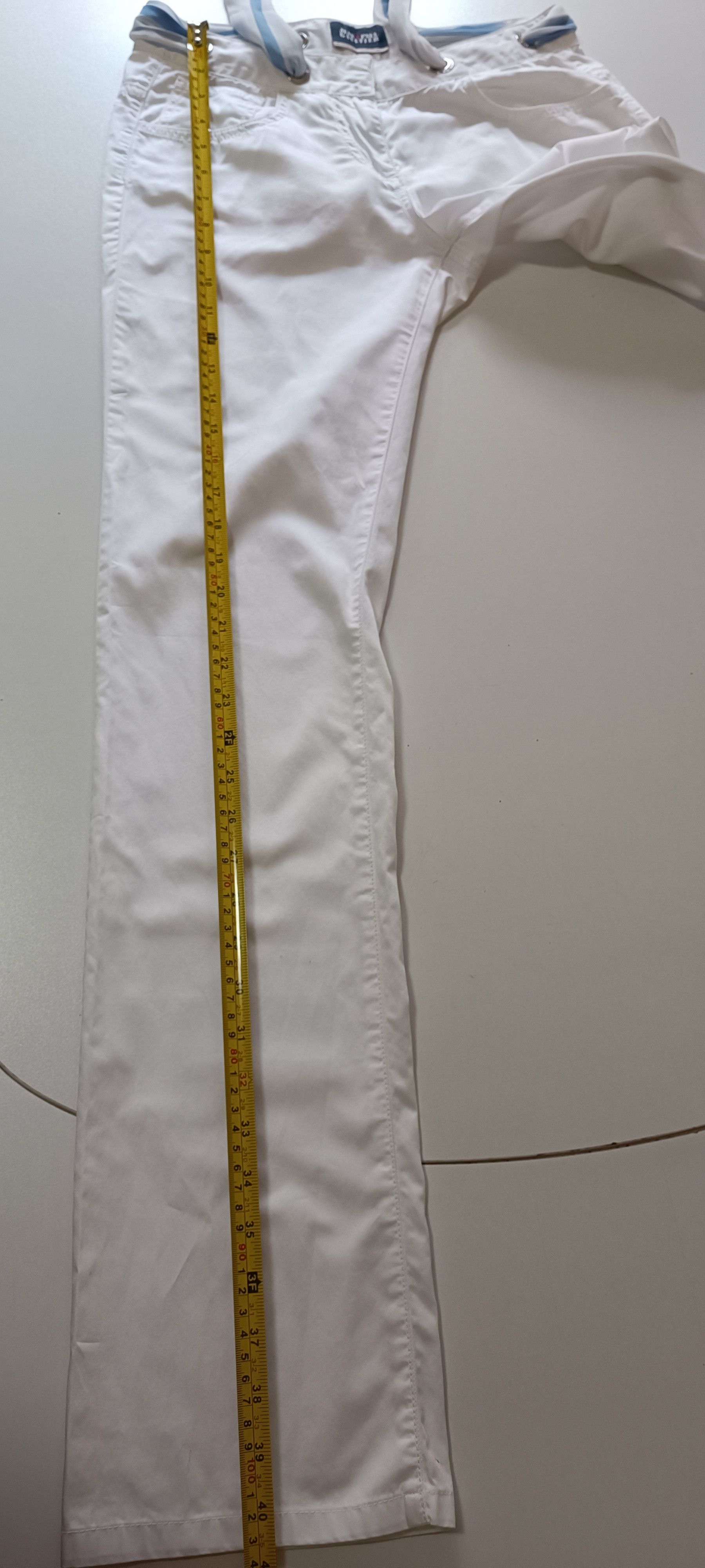 Jean Paul Gaultier Pants - low waist Size 27" / US 4 / IT 40 - 10 Thumbnail