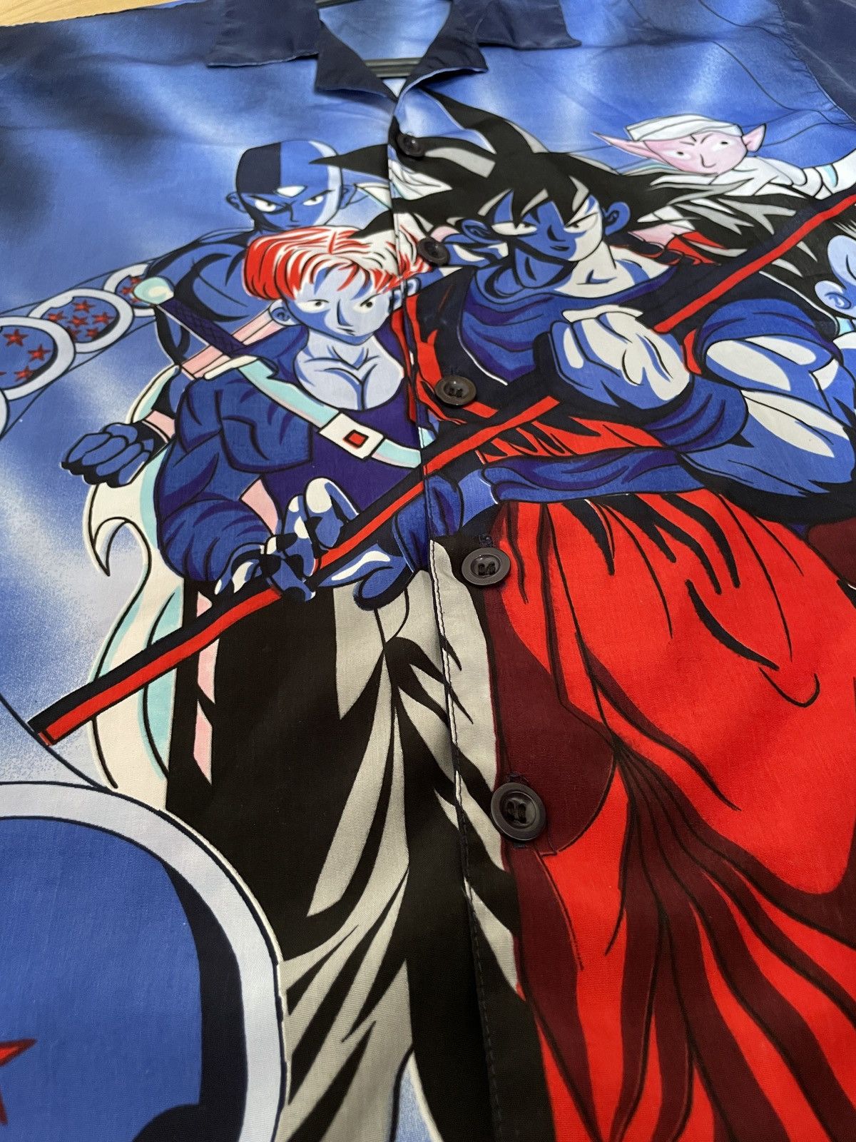 Other Dragon ball anime shirt Size US M / EU 48-50 / 2 - 3 Thumbnail