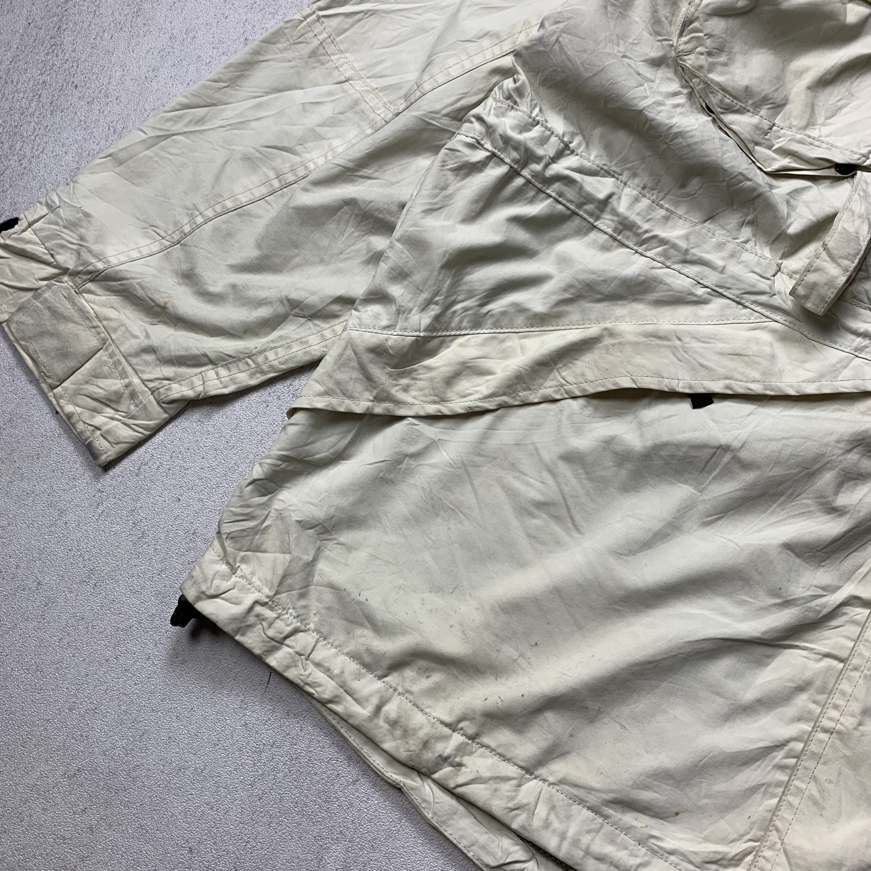 Polo Ralph Lauren Polo Sport Ralph Lauren Hunting Jacket Outdoor Gorpcore Size US XL / EU 56 / 4 - 4 Thumbnail
