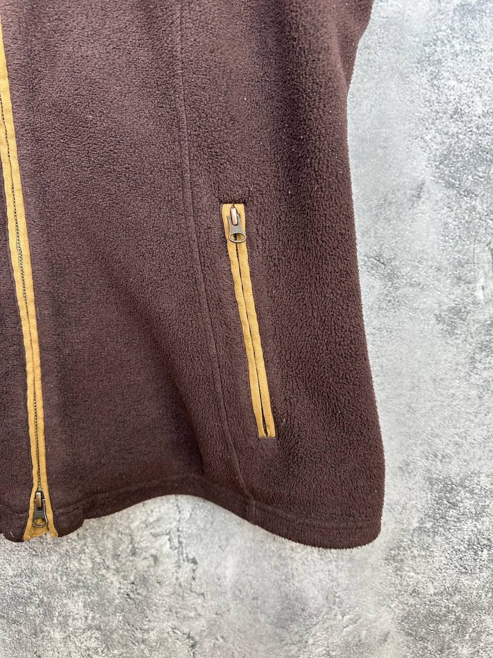 Other Harkila Polartec Fleece Vest Full Zip Brown Hunting Outdoor Size US XXL / EU 58 / 5 - 9 Thumbnail