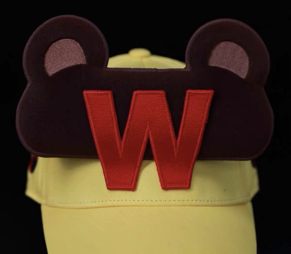 Walter Van Beirendonck Walter Van Beirendonck SS24 Velcro Patch Cap Size ONE SIZE - 4 Thumbnail