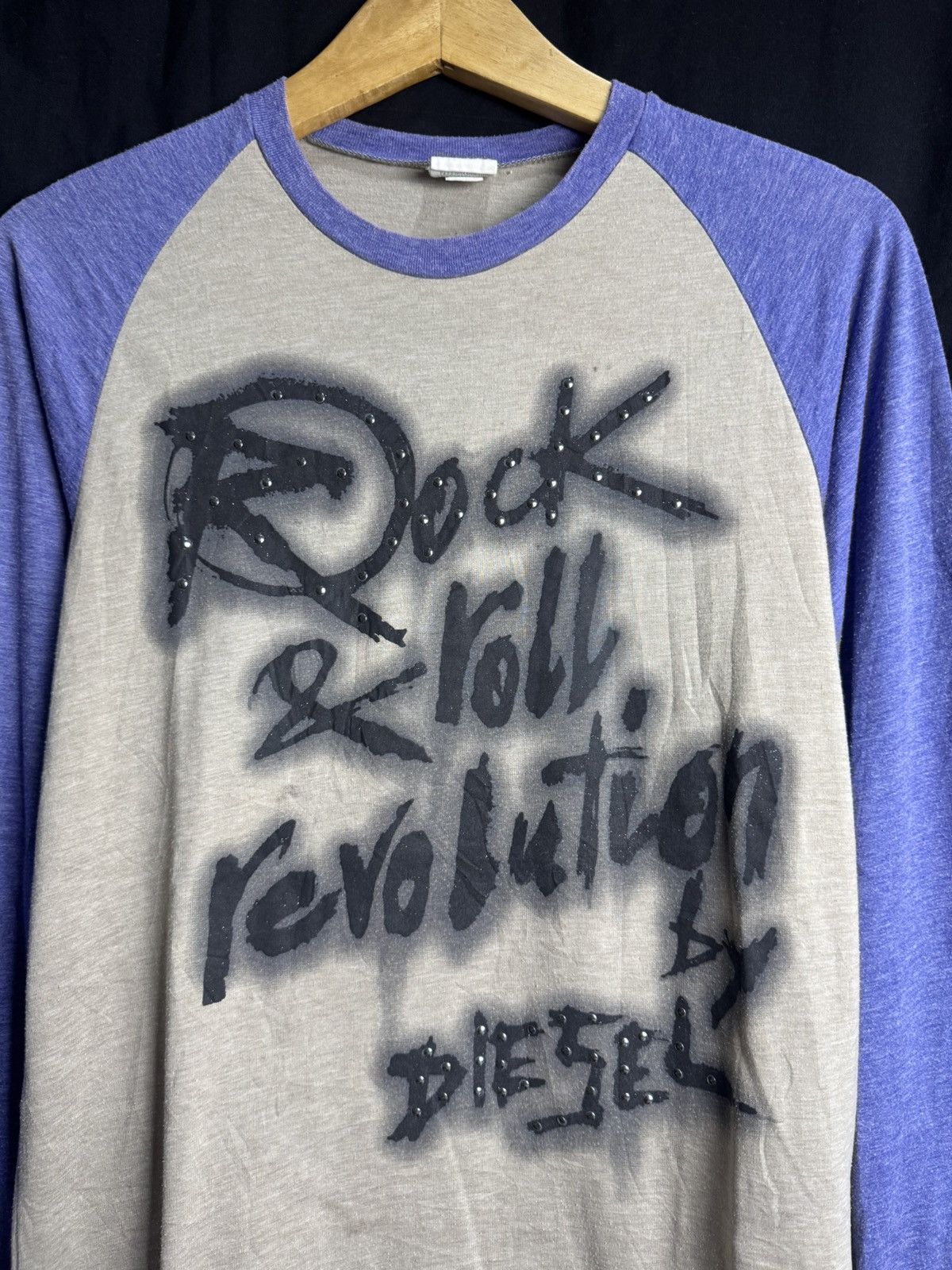 Hysteric Glamour Punk Rock Japanese 14th long sleeve Size US M / EU 48-50 / 2 - 3 Thumbnail