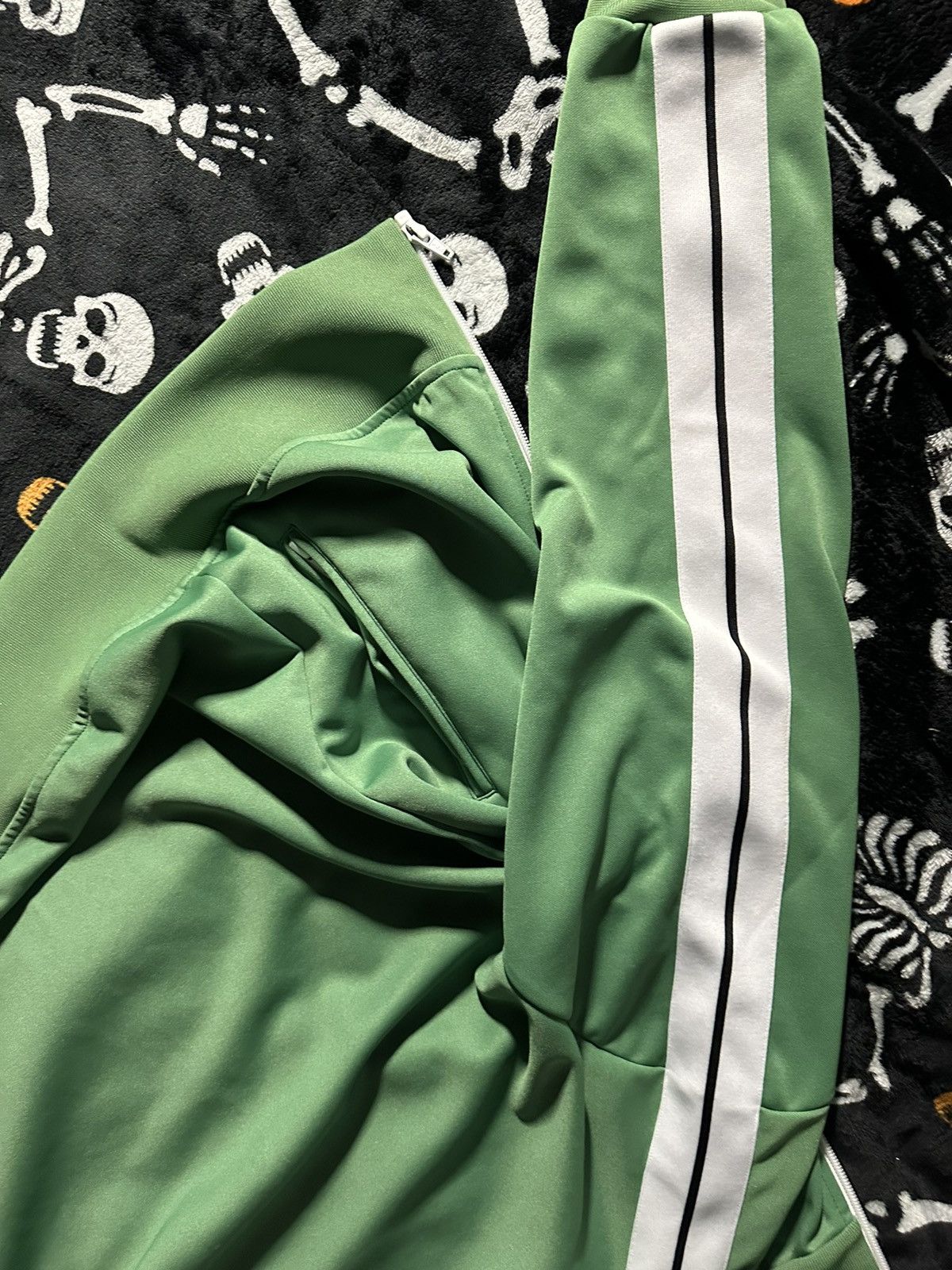 Palm Angels Palm Angels Track Jacket Size US L / EU 52-54 / 3 - 3 Thumbnail