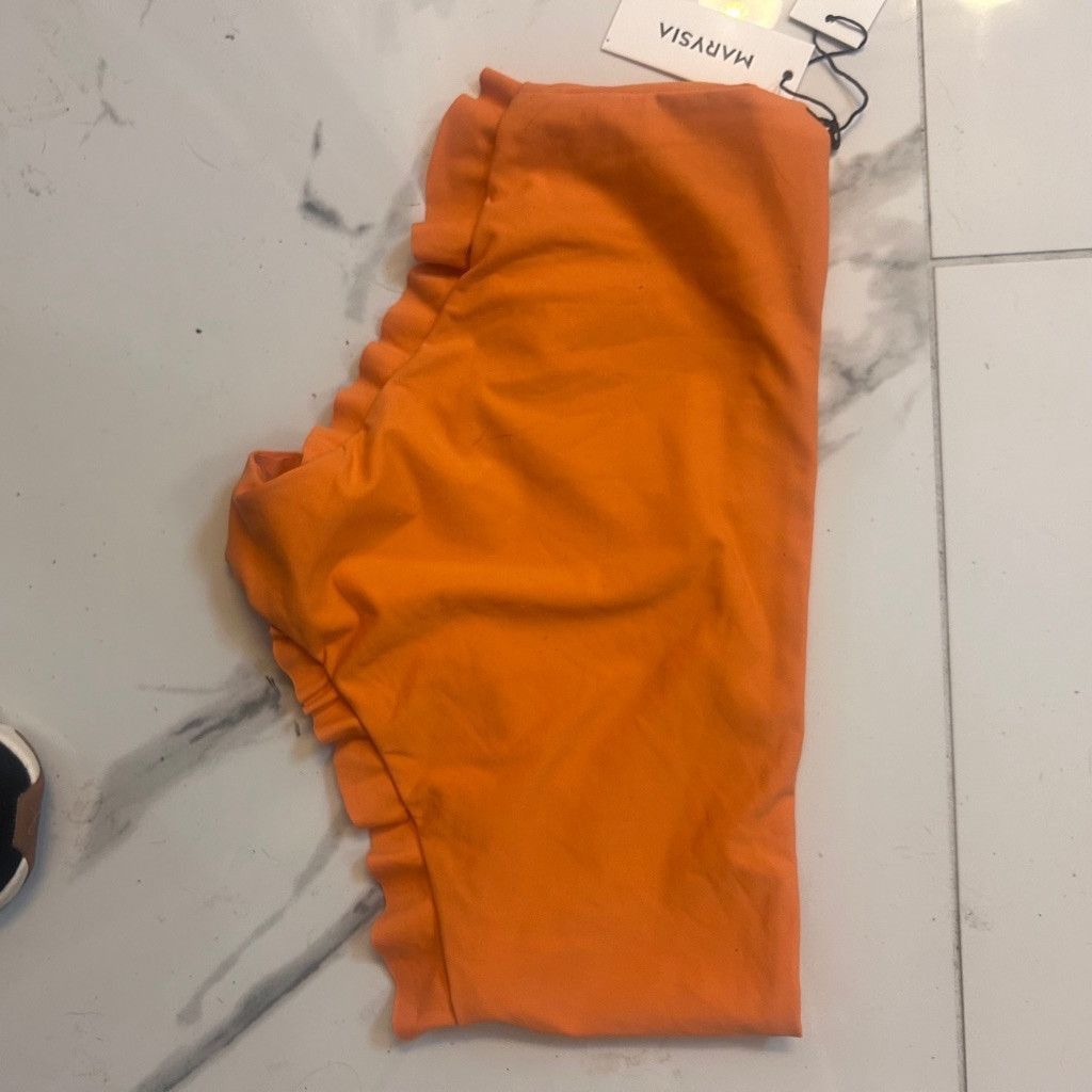 Marysia Women's Marysia Swimsuit Bottom XS Orange Size 25" / US 0 / IT 36 - 3 Thumbnail