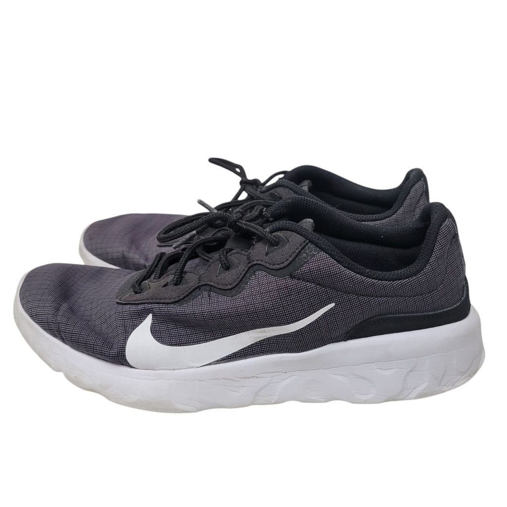 Nike Nike Explore Strada Black Size 11 Men's. Preowned Condition Size US 11 / EU 44 - 2 Thumbnail
