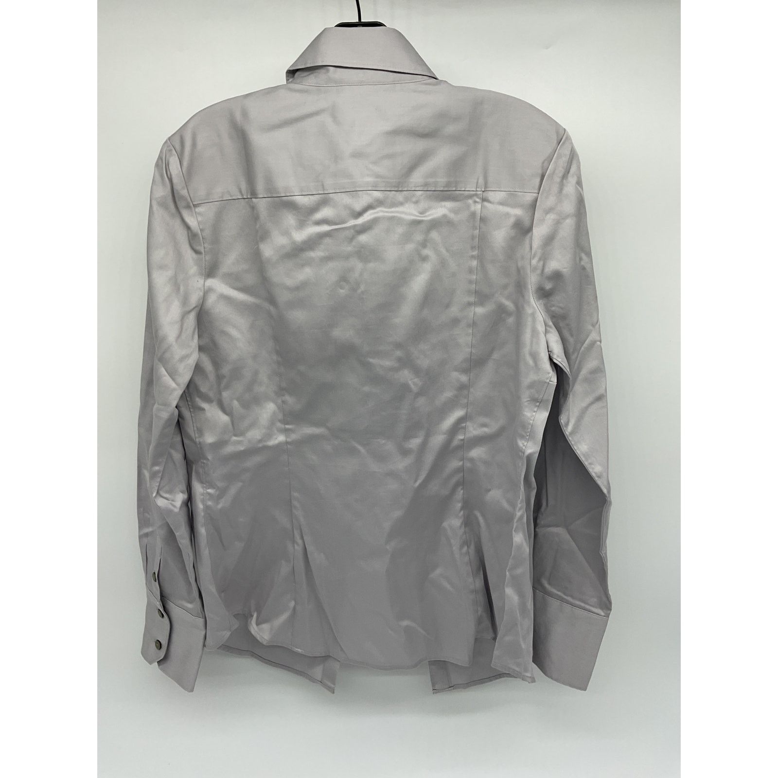 Calvin Klein Calvin Klein Women’s Long Sleeve Dress Shirt - Size M Size M / US 6-8 / IT 42-44 - 5 Thumbnail