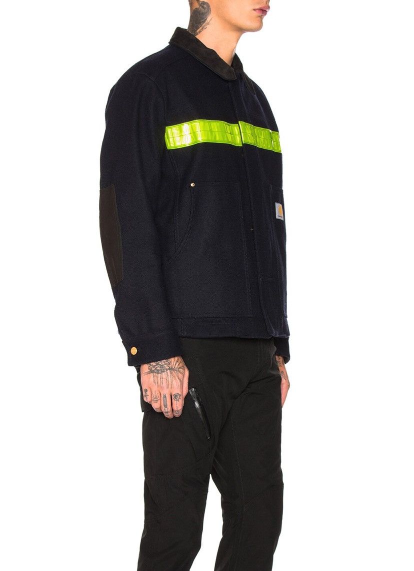 Carhartt × Junya Watanabe Carhartt x Junya Watanabe Man COMME Des Garçon Jacket Size US XS / EU 42 / 0 - 3 Thumbnail