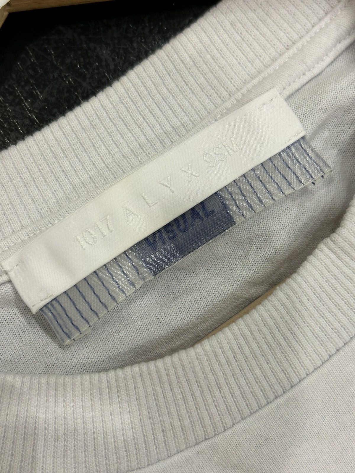 1017 ALYX 9SM 1017 Alyx 9SM Visual Logo Tee Size US L / EU 52-54 / 3 - 3 Thumbnail