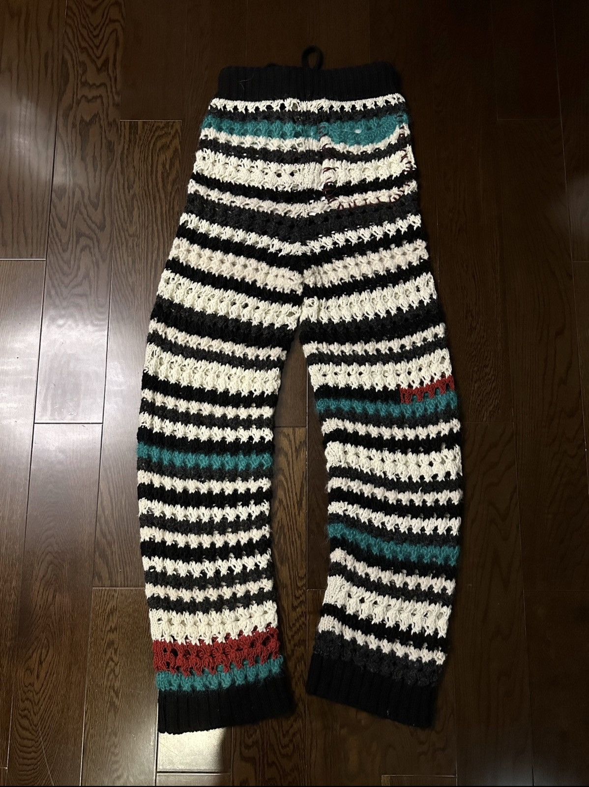 Marni Marni knit 🧶 pants Size US 32 / EU 48 - 3 Thumbnail