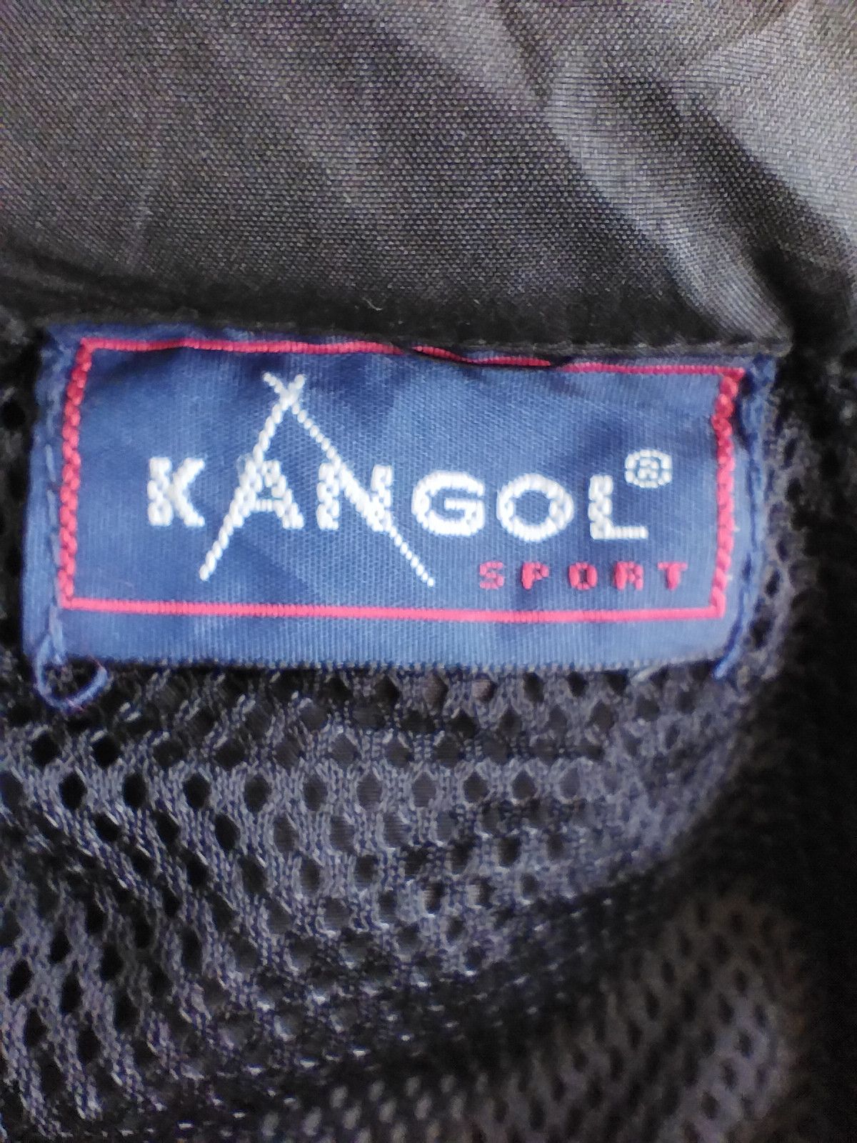 Kangol Kangol windbreaker Size US L / EU 52-54 / 3 - 5 Thumbnail