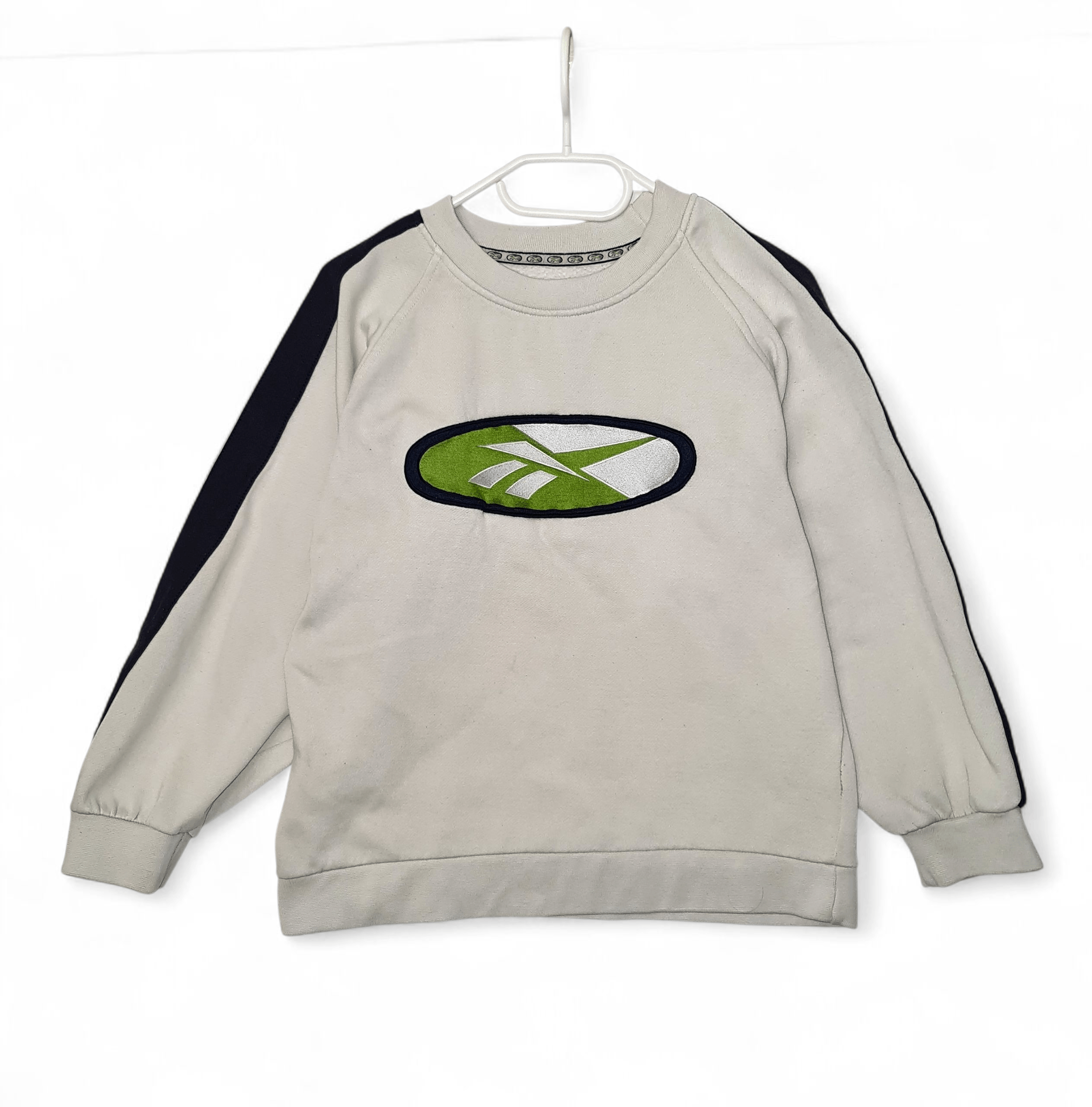 Reebok Vintage Reebok Embroidered Hoodie Size M / US 6-8 / IT 42-44 - 1 Thumbnail