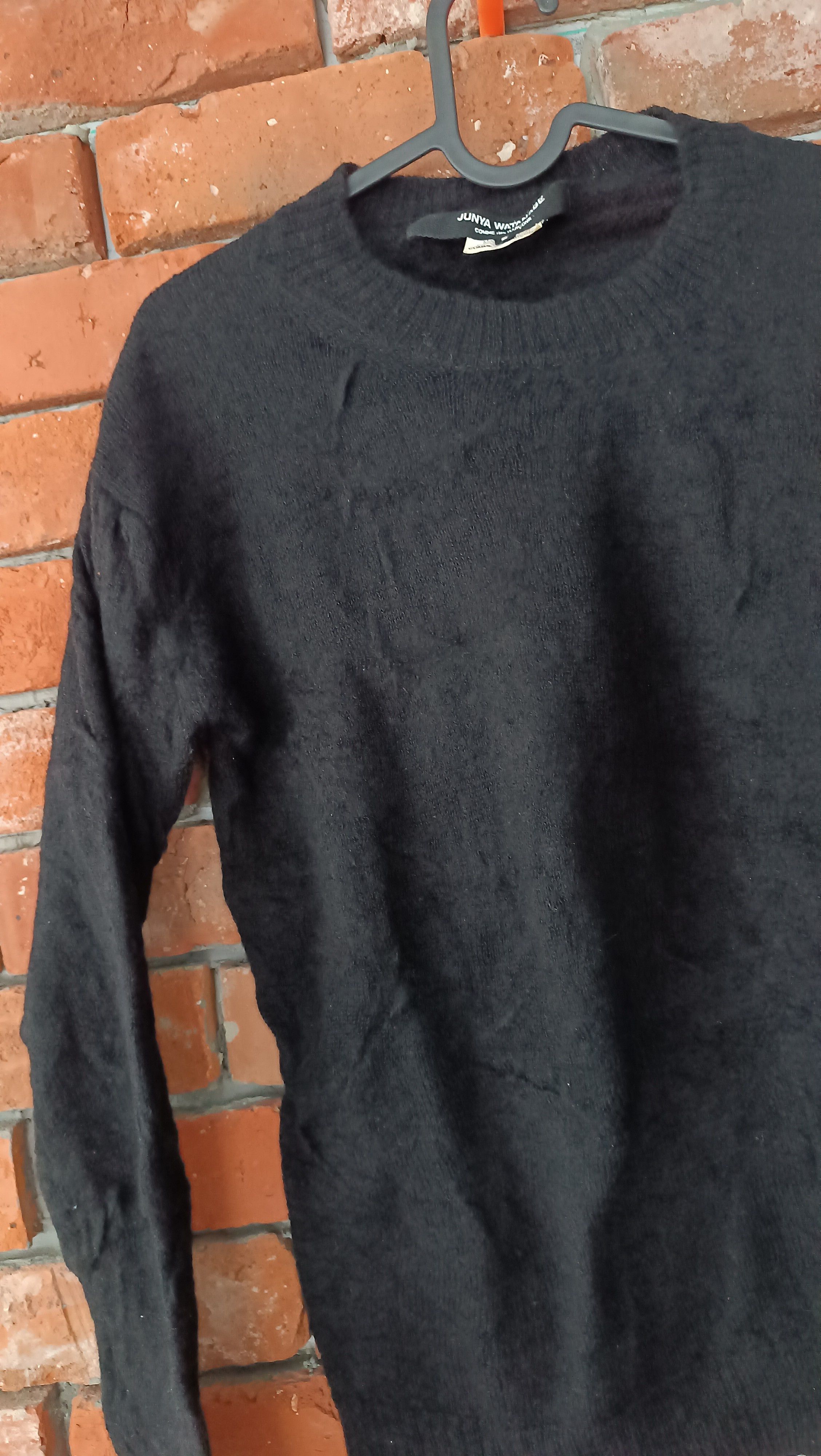 Junya Watanabe Sweter wool junya watanable comme des garcons Size S / US 4 / IT 40 - 2 Thumbnail