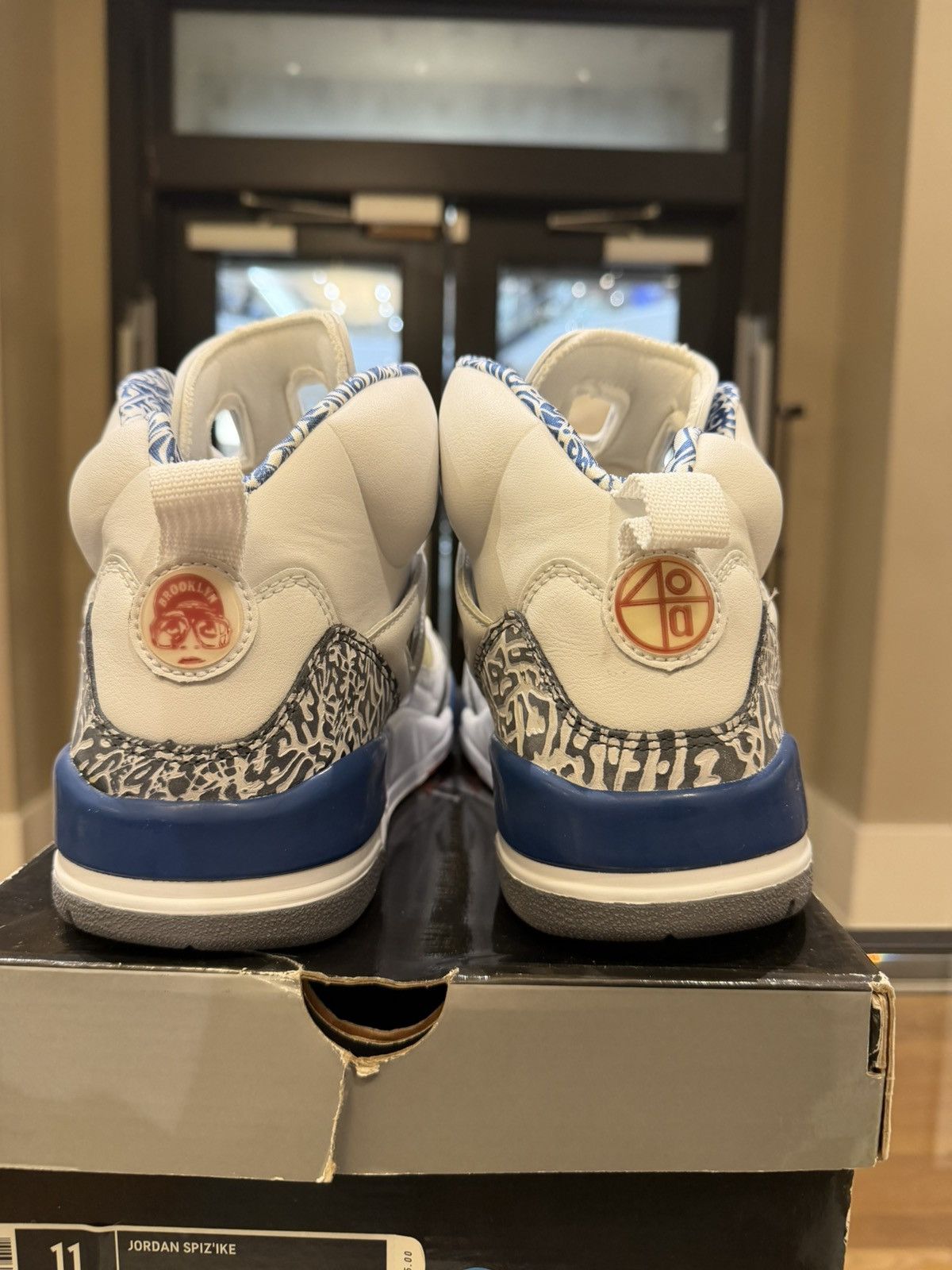 Jordan Brand Jordan Spizike ‘ Size US 11 / EU 44 - 3 Thumbnail