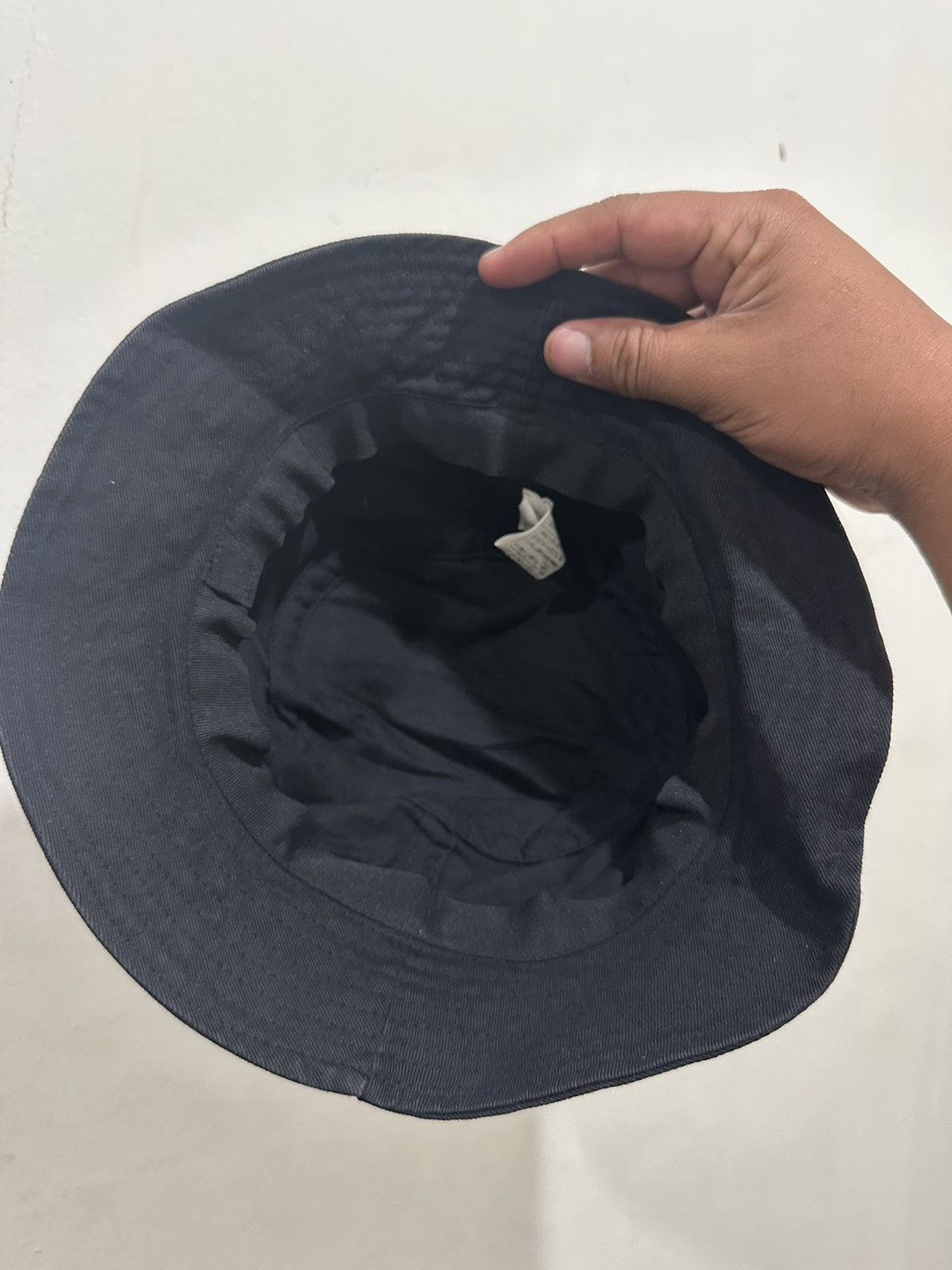 agnes b. VTG Agnes B Sport Bucket Hat Size ONE SIZE - 4 Thumbnail
