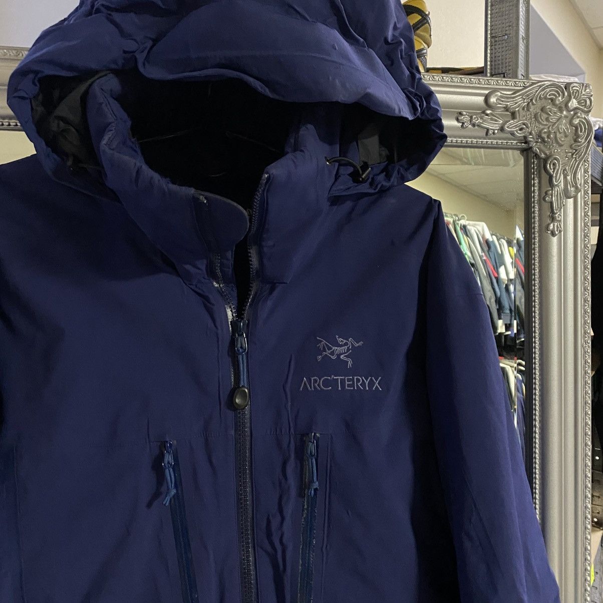 Arc'teryx Arcteryx gore-tex puffer jacket Size US M / EU 48-50 / 2 - 4 Thumbnail