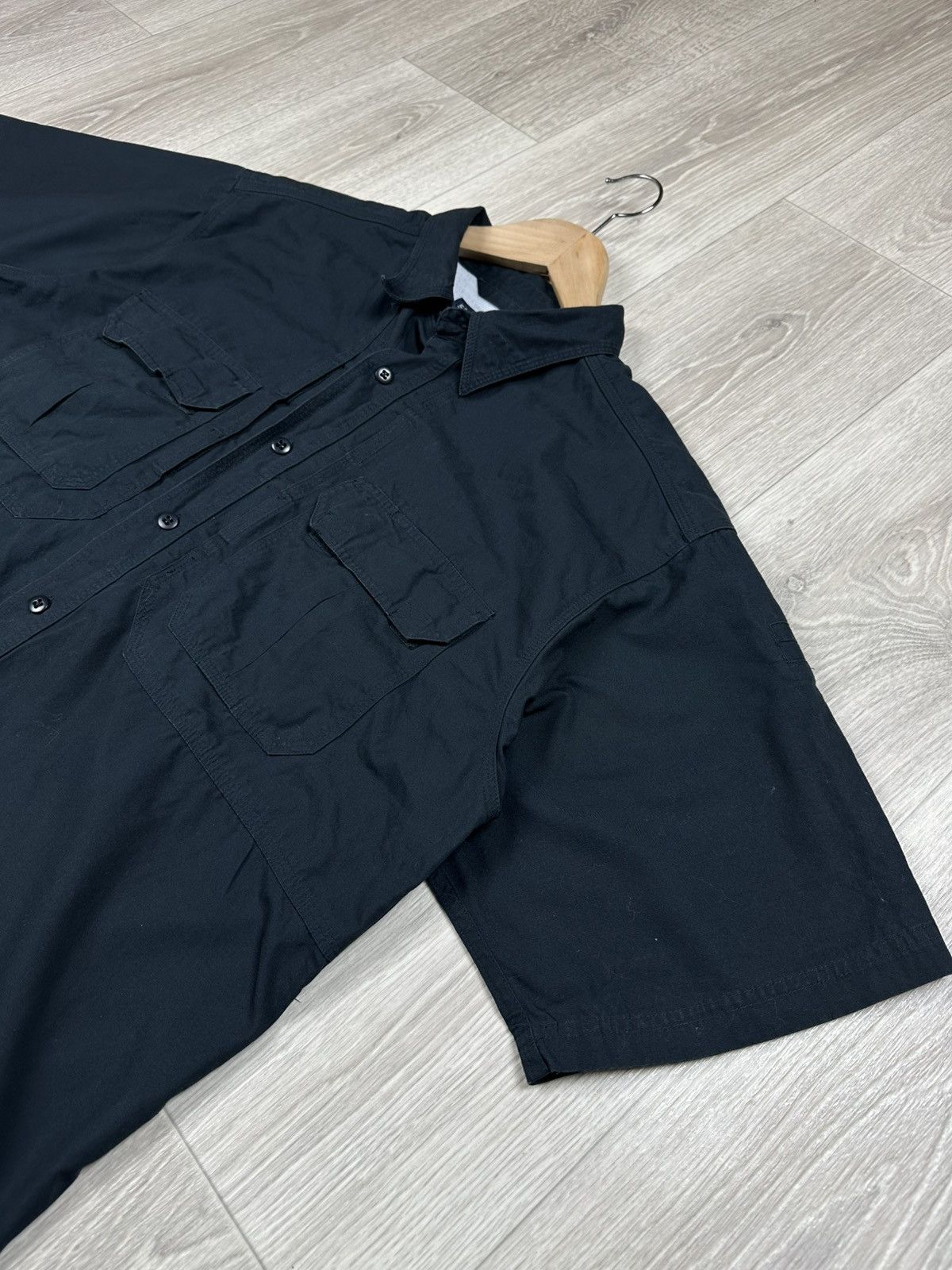5.11 × Vintage Vintage 5.11 Tactical Uniform Cotton Button Shirt Size US L / EU 52-54 / 3 - 5 Thumbnail