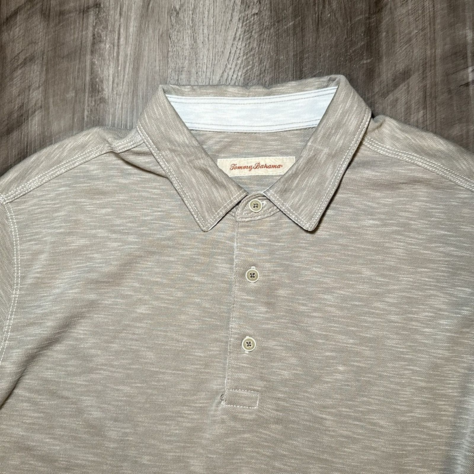 Tommy Bahama Tommy Bahama Modal Blend Polo - XL Size US XL / EU 56 / 4 - 5 Thumbnail