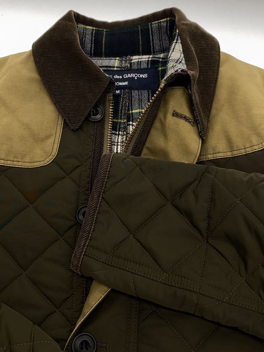 Comme des Garcons Homme Quilted Jacket Size US M / EU 48-50 / 2 - 5 Thumbnail