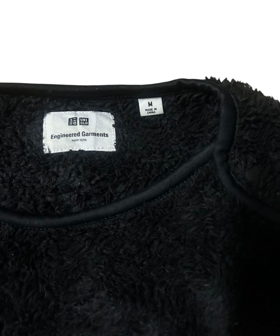 Engineered Garments × Uniqlo Engineer Garment Uniqlo fleece Sweater Size US M / EU 48-50 / 2 - 4 Thumbnail