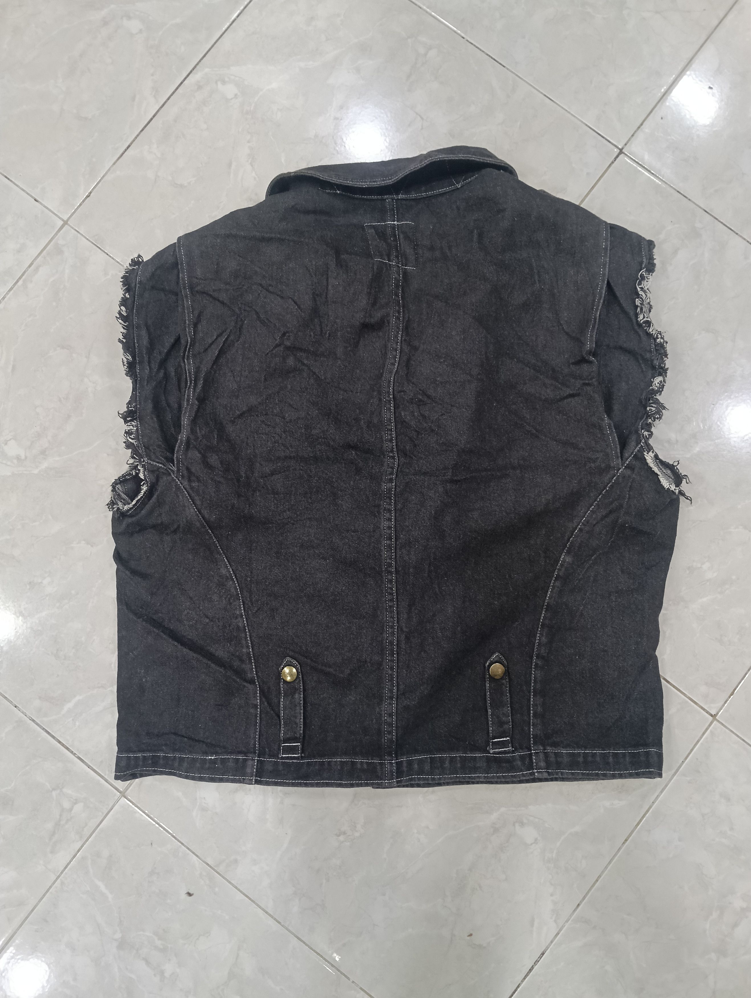 JUN MEN Jun Men Japan Like Double Collar Size US L / EU 52-54 / 3 - 3 Thumbnail