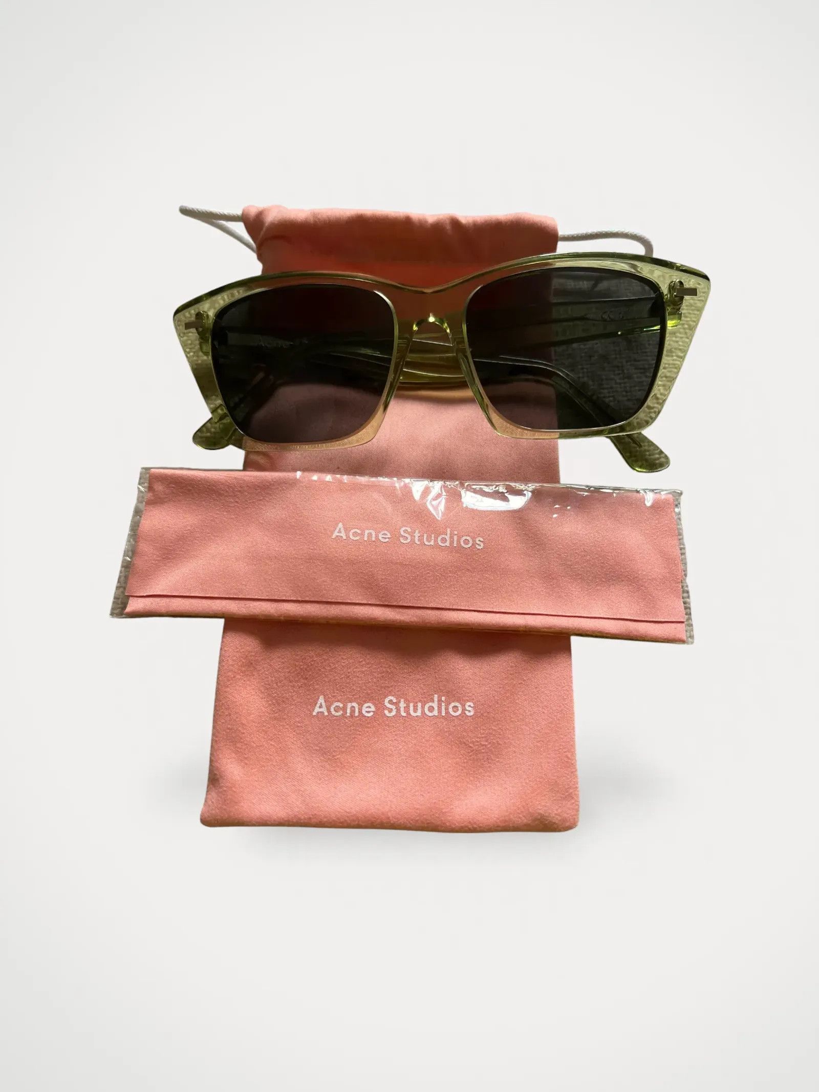 Acne Studios Acne Studios Sunglasses Size ONE SIZE - 1 Thumbnail