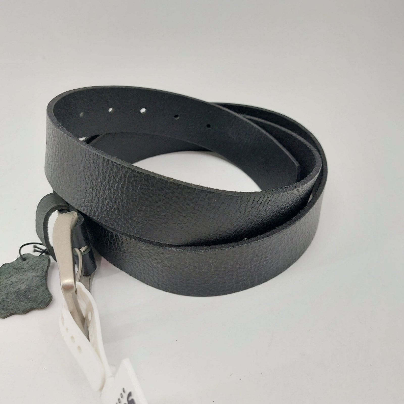 Sonoma Sonoma Black Genuine Leather Belt Single Prong Men's Size 42 Size 42 - 6 Thumbnail