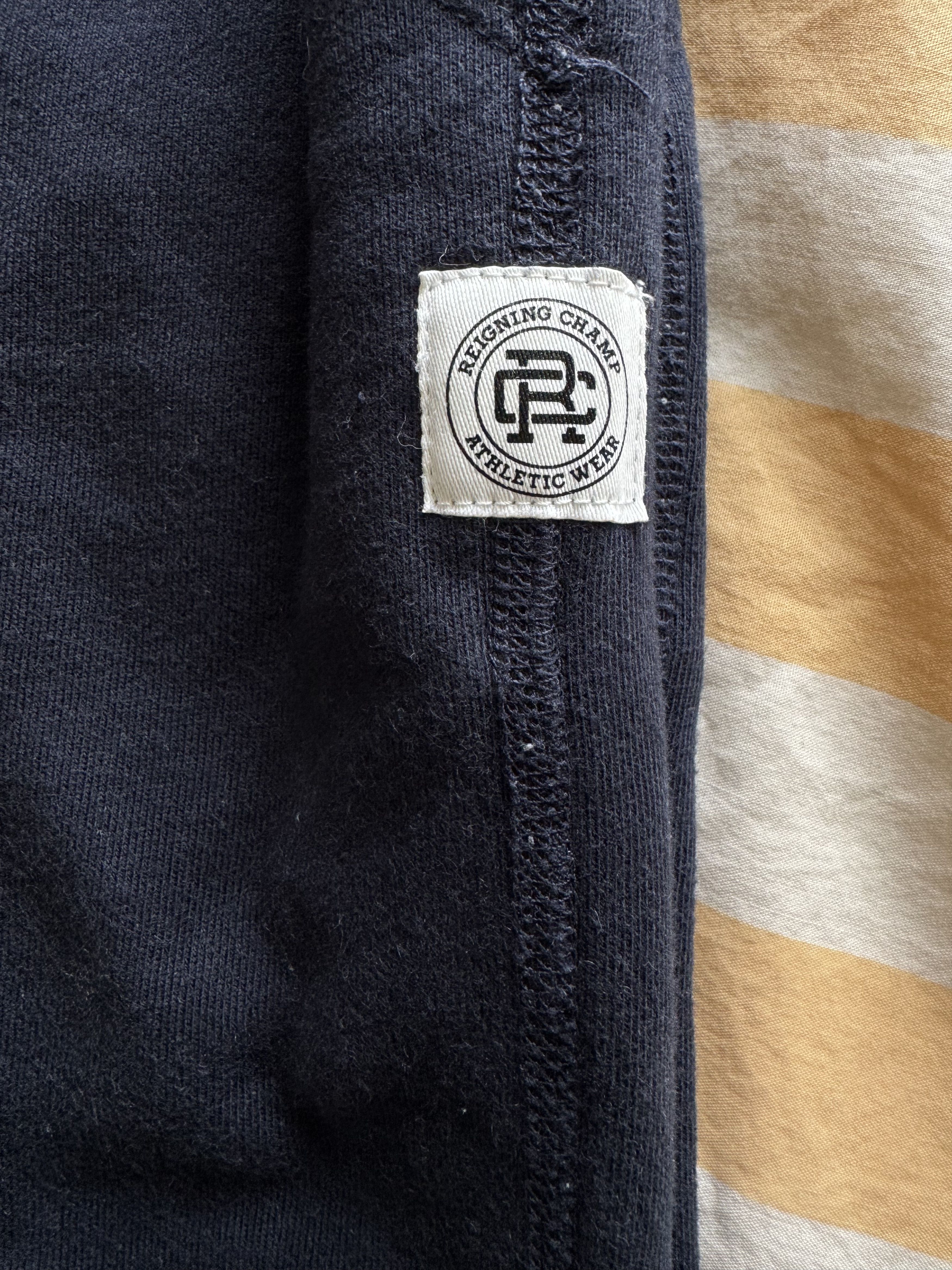 Reigning Champ Midweight Terry Standard Sweatshorts Size US 30 / EU 46 - 3 Thumbnail