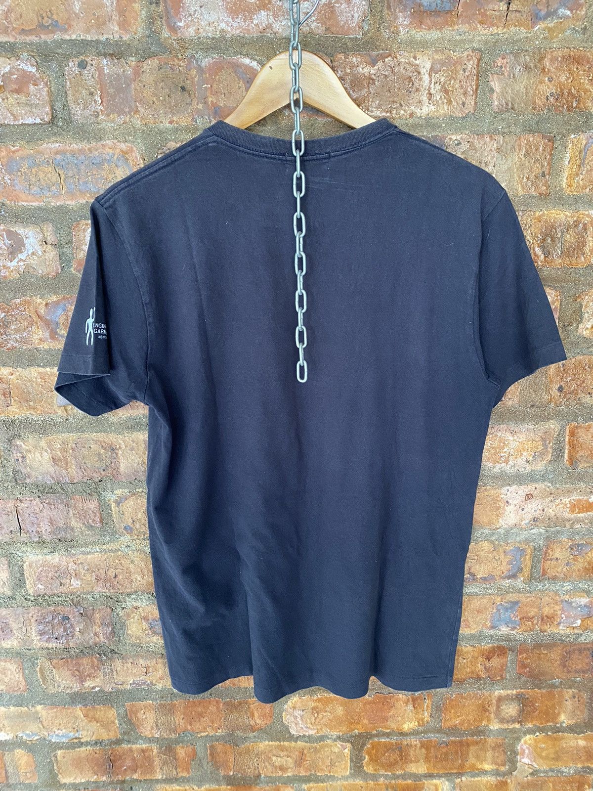 Engineered Garments Engineered Garments it's about time tee Size US M / EU 48-50 / 2 - 6 Thumbnail