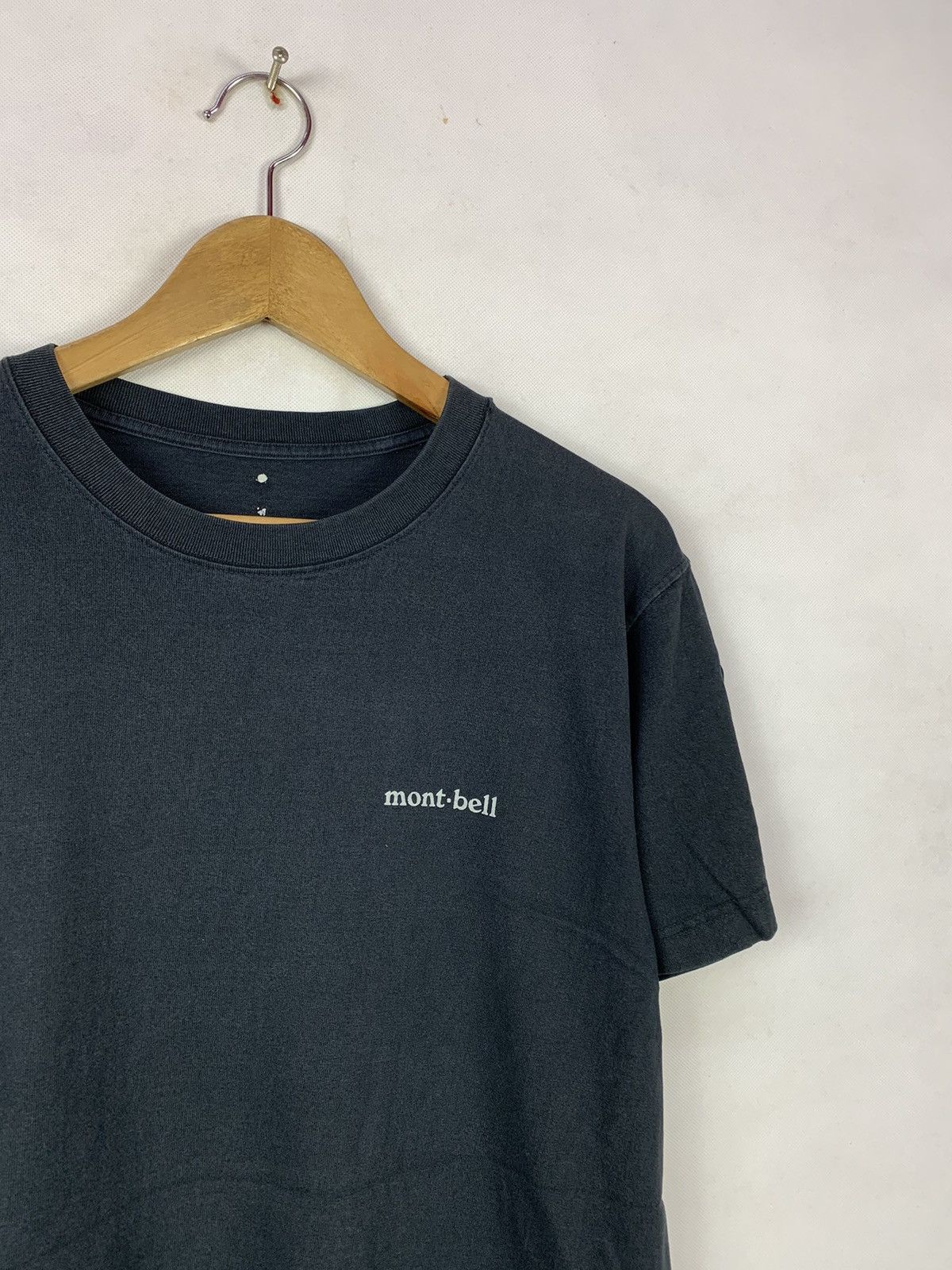 Montbell Steals! Montbell Outdoor Camping Gorpcore Tee Size US M / EU 48-50 / 2 - 5 Thumbnail