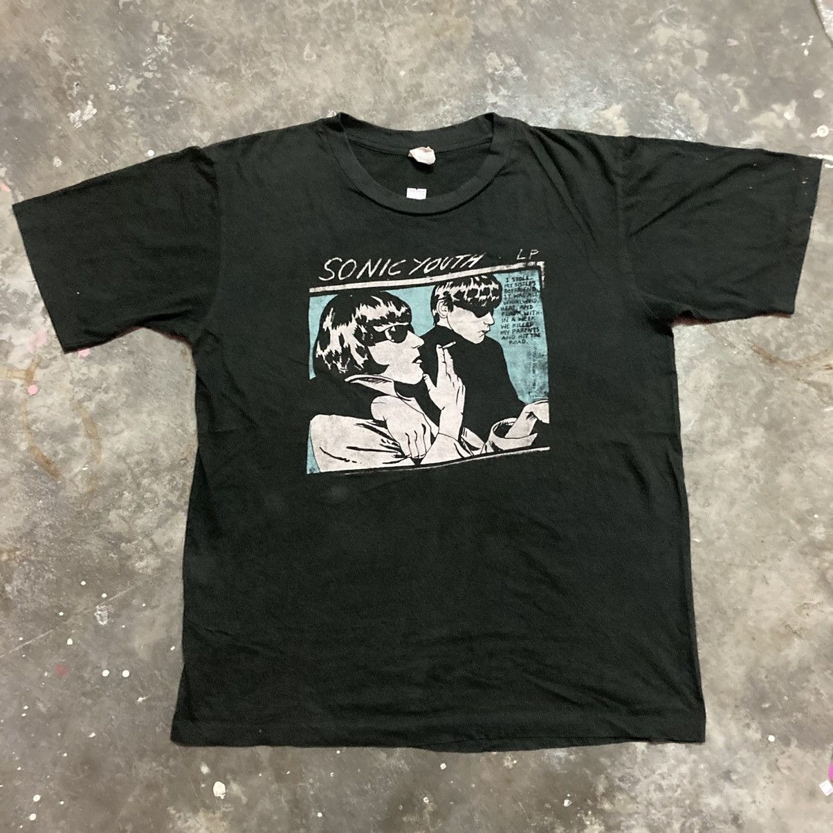 Band Tees Sonic Youth Vtg 00’s Size US L / EU 52-54 / 3 - 1 Thumbnail