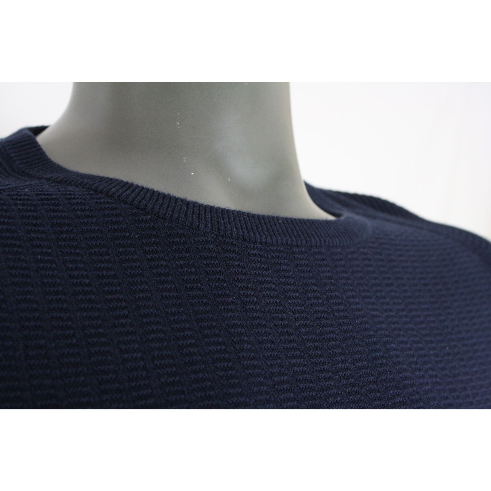Ted Baker Ted Baker Sweater Lot L Cable Knit 1/4 Zip Textured 3 Piece Size US L / EU 52-54 / 3 - 9 Thumbnail