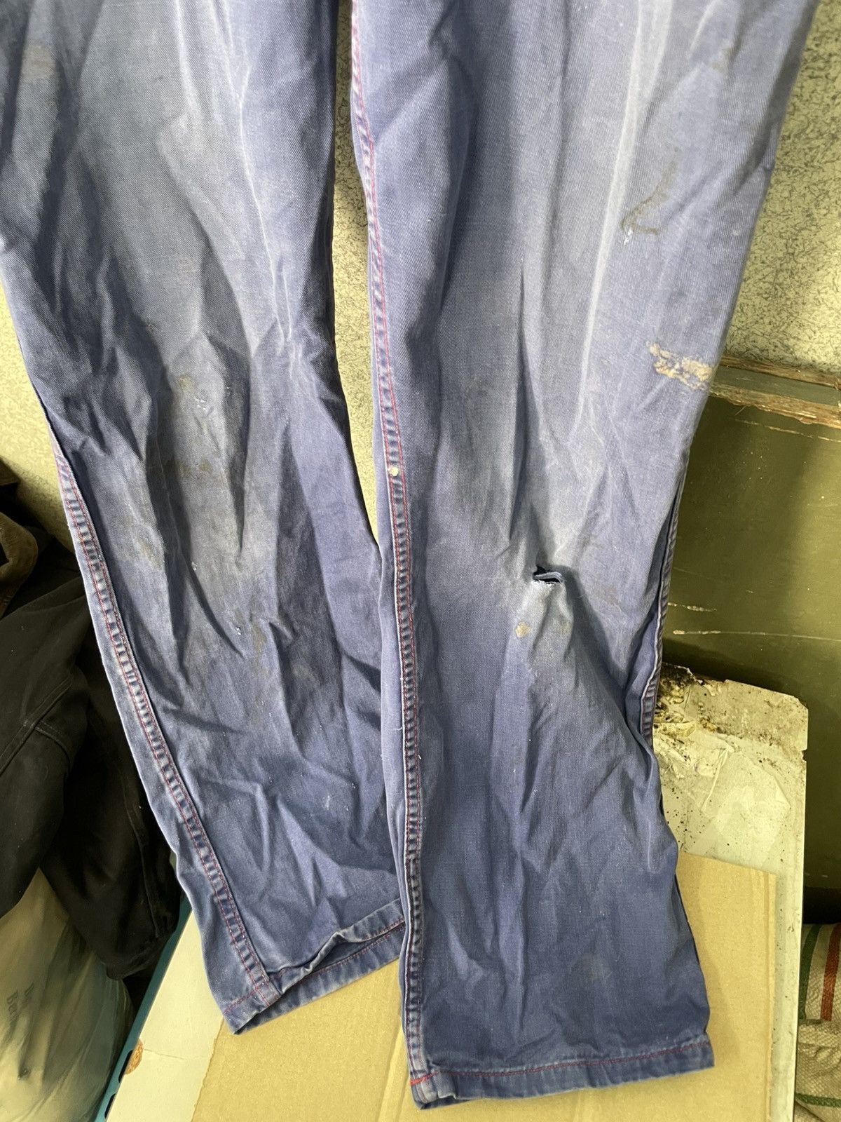 Vintage × Yamaha Overall Yamaha vintage Size US M / EU 48-50 / 2 - 8 Thumbnail