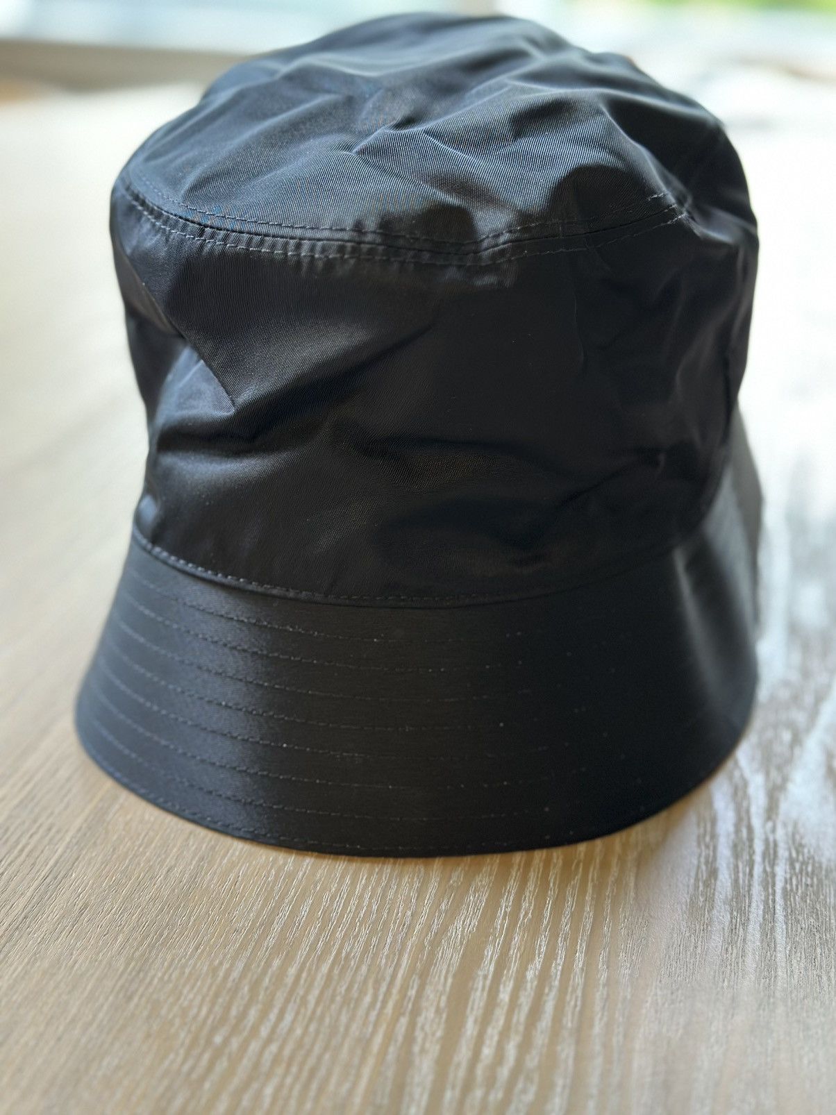 Prada Prada Bucket Hat w pocket Size ONE SIZE - 1 Thumbnail