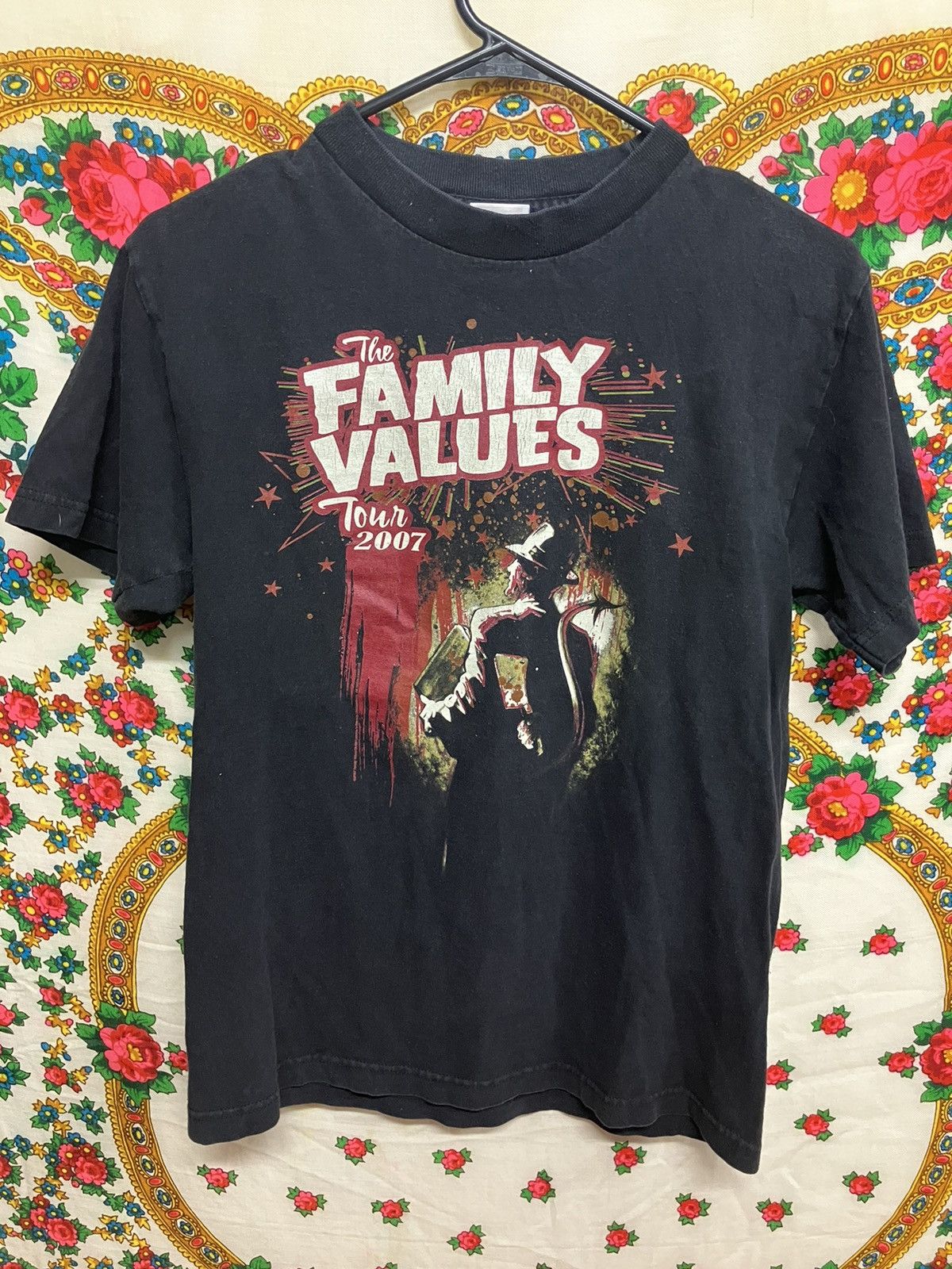 Family Values Tour T Shirt | Grailed