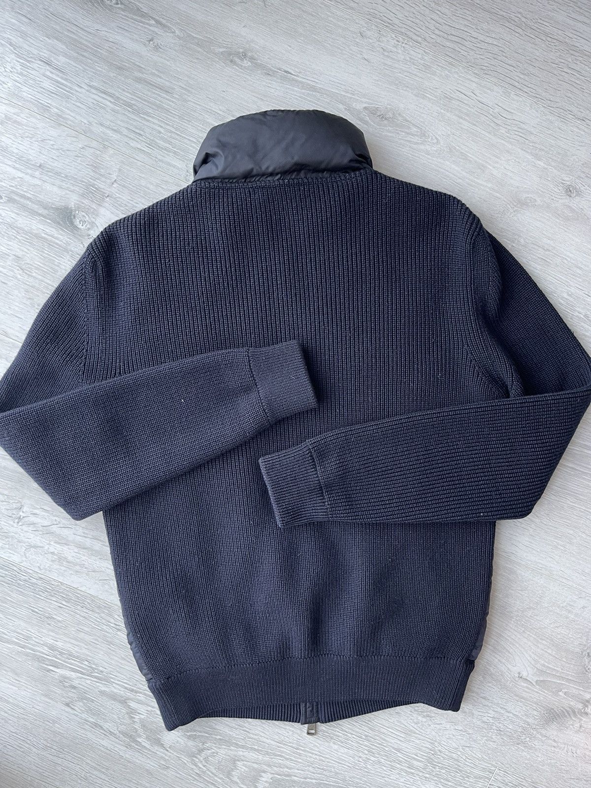 Moncler Moncler maglione tricot cardigan | Grailed
