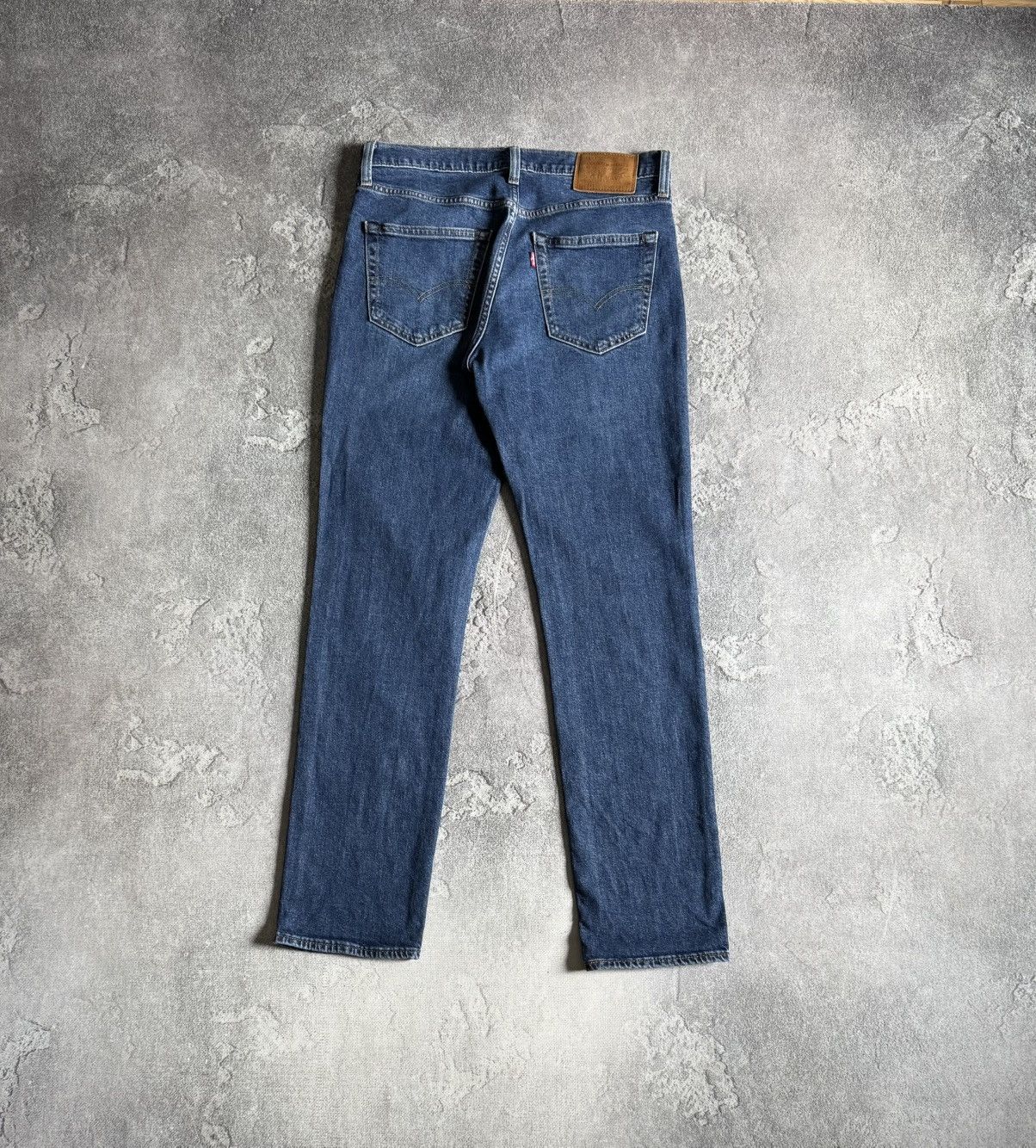 Levi's Levi’s lot 511 32/32 blue denim pants jeans trousers casual Size US 32 / EU 48 - 5 Thumbnail