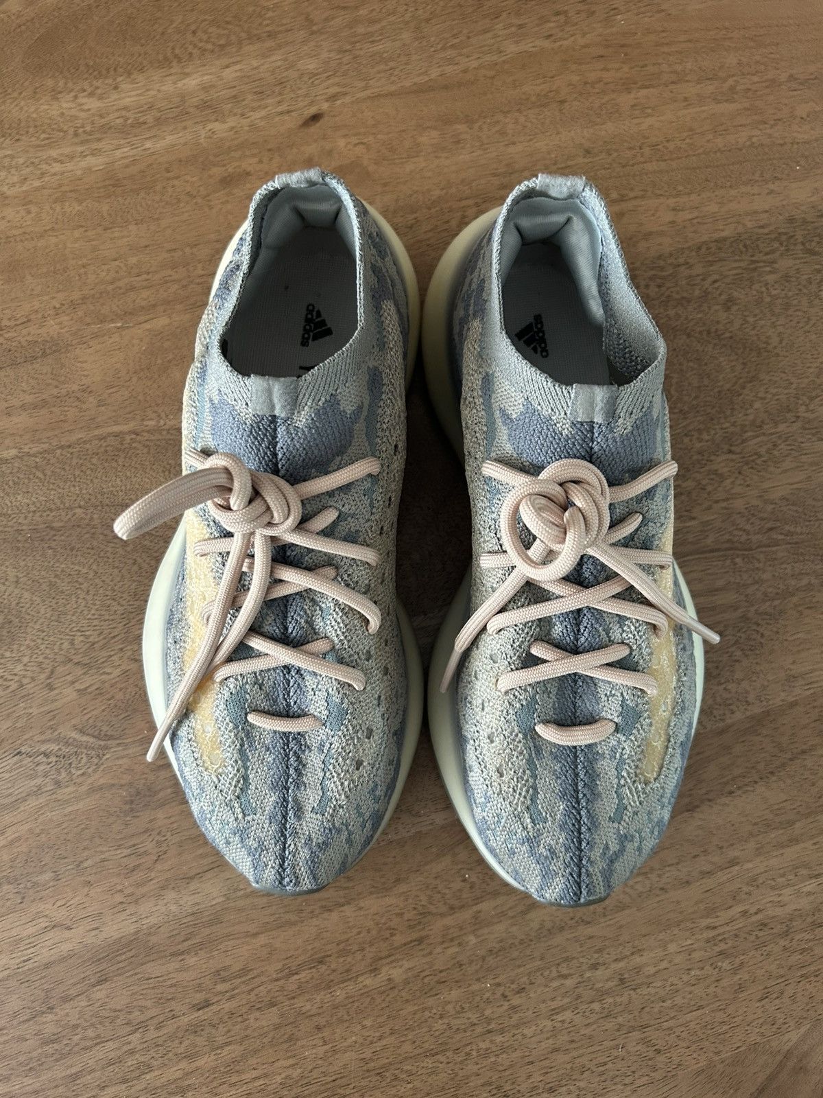 adidas gazelle silver green womens Shop Beige, Grey Mens adidas adidas Yeezy Boost 380 Lace Up Sneakers   Shoebacca