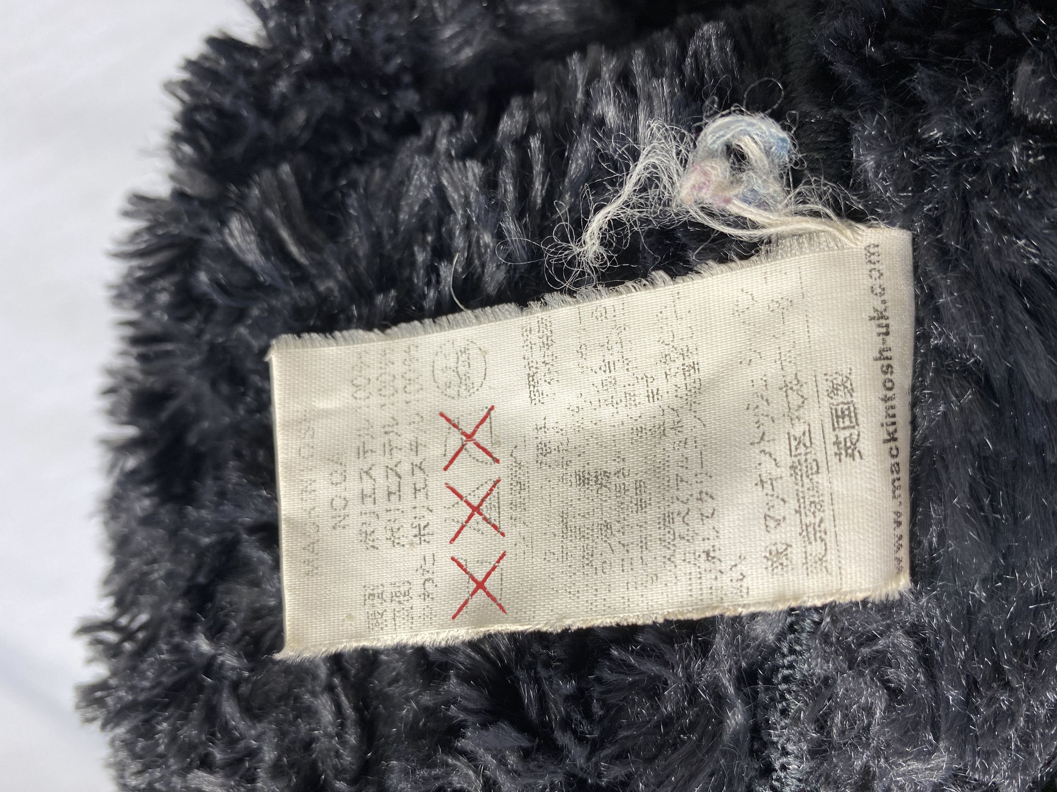 Mackintosh Vintage MACKINTOSH Sherpa Lining Button Up Quilted Jacket Size US S / EU 44-46 / 1 - 9 Thumbnail