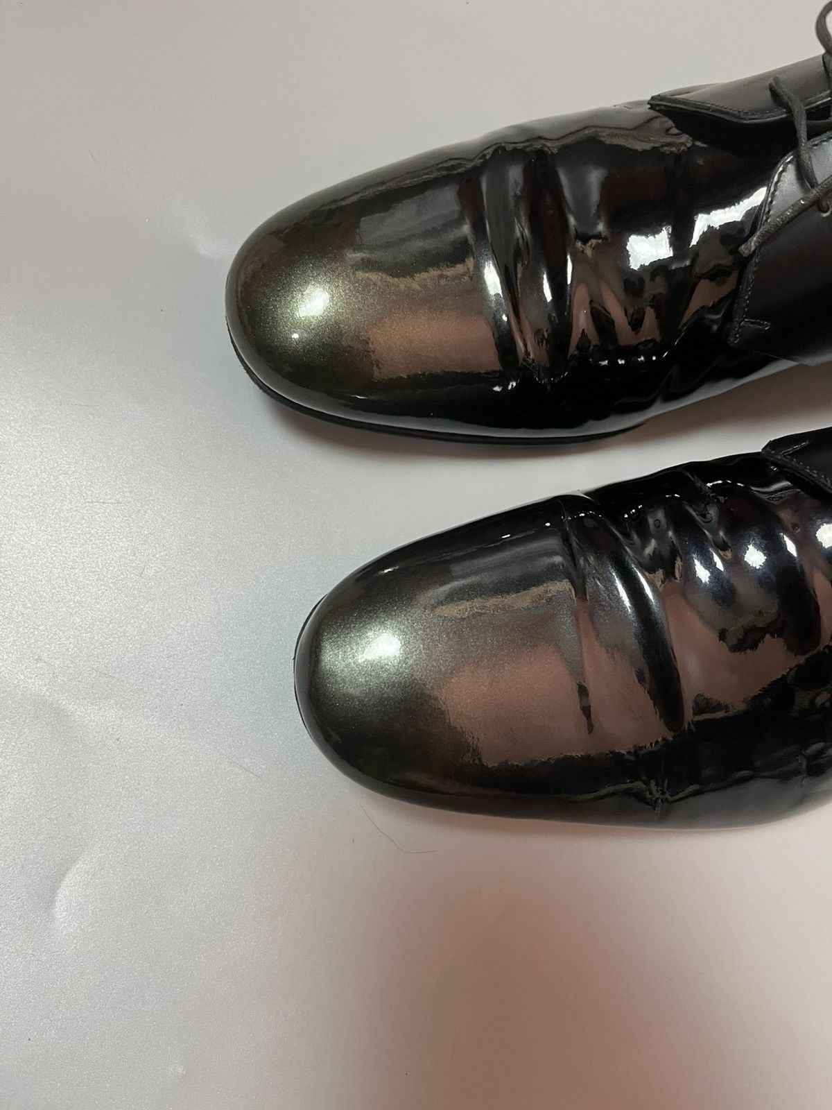 Louis Vuitton Louis Vuitton Solfèrino derby shoes Size US 7 / EU 40 - 4 Thumbnail