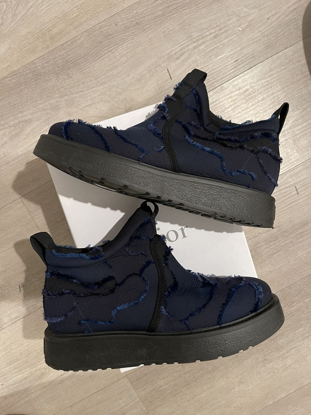 Dior Christian Dior Nomad-D Boot Size US 9 / IT 39 - 3 Thumbnail