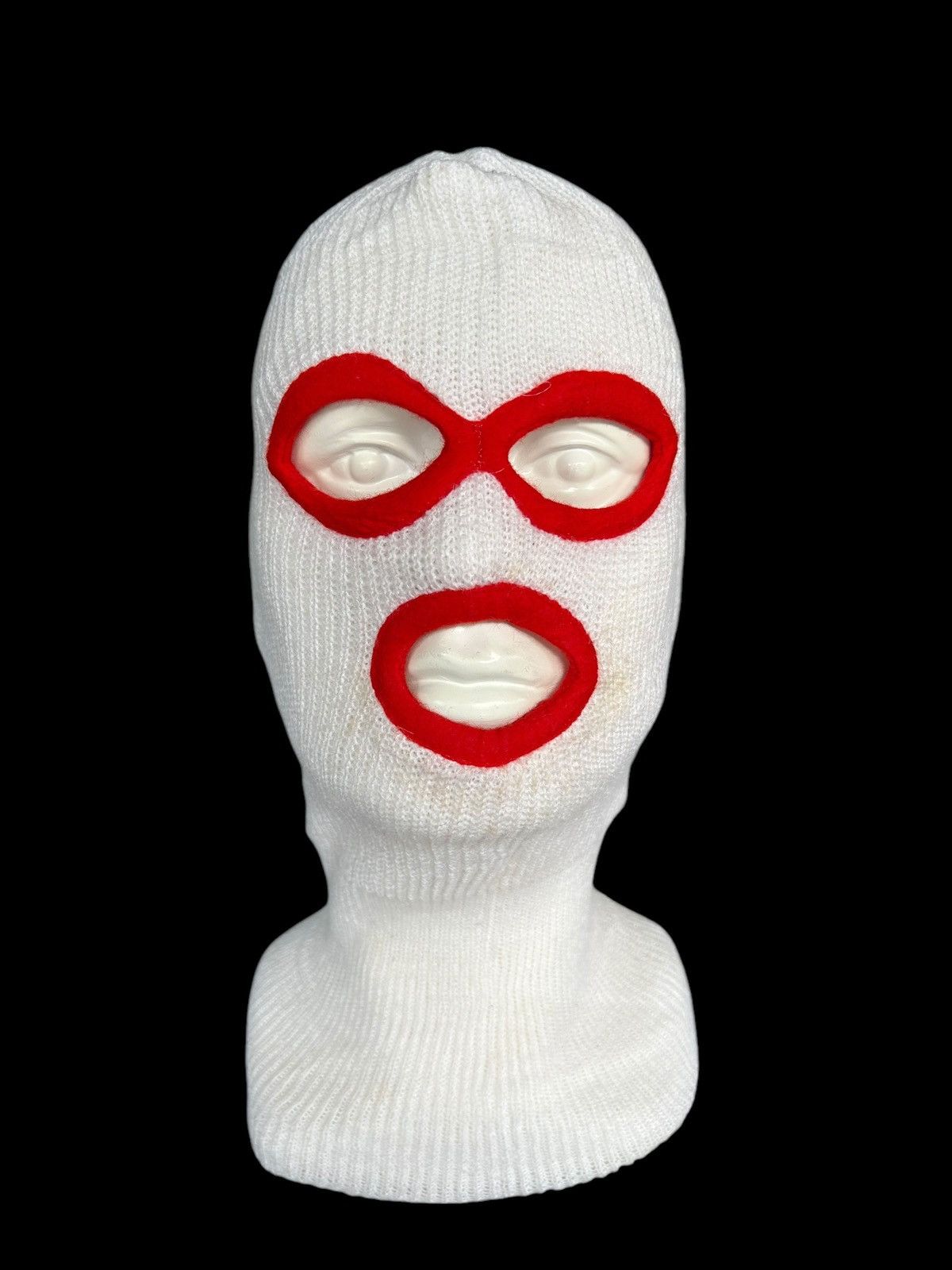 Japanese Brand × Kapital × Vintage Balaclava Masked Knitted Rare ☠️☠️ Size ONE SIZE - 2 Thumbnail