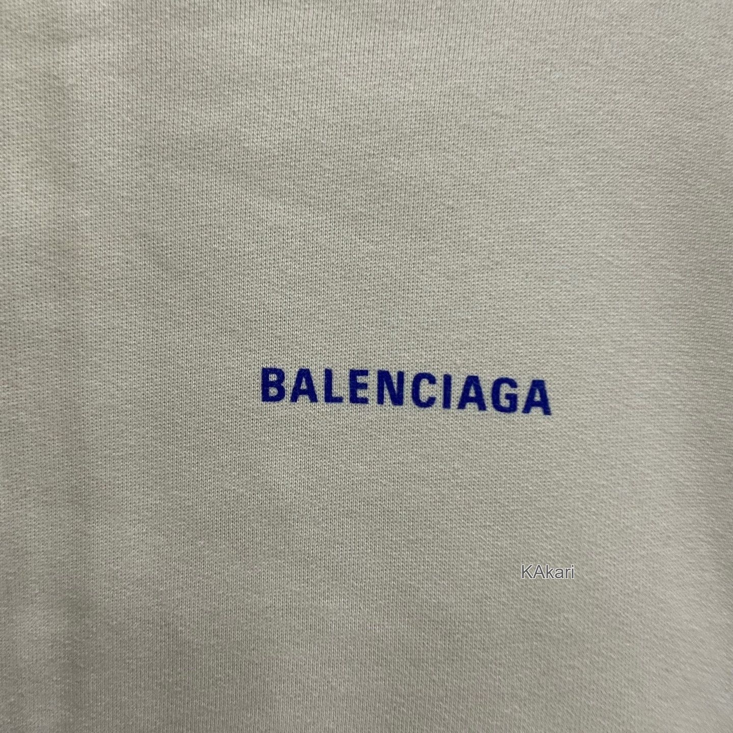 Balenciaga Balenciaga Logo Print Hoodie Size US L / EU 52-54 / 3 - 5 Thumbnail