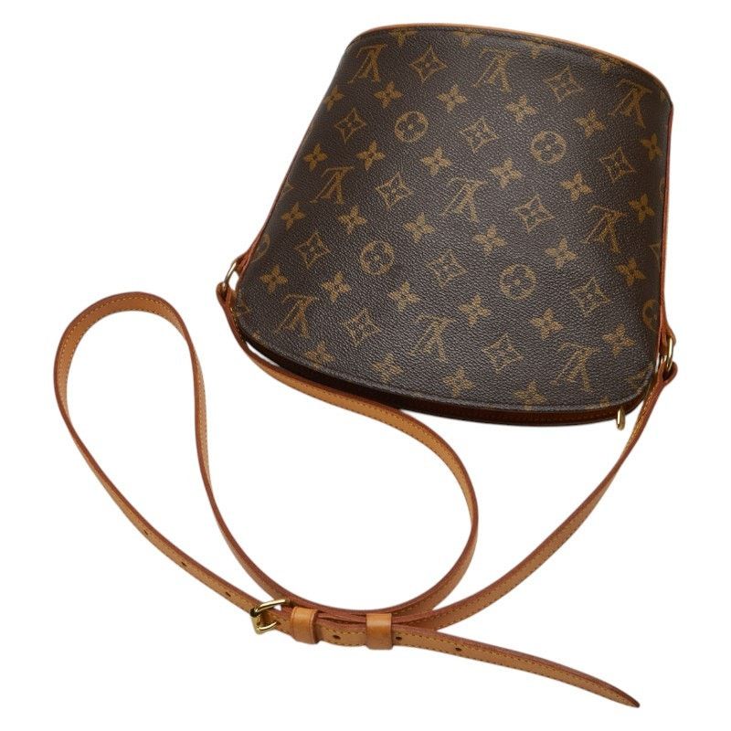 Louis Vuitton Louis Vuitton Monogram Drouot Crossbody Bag M51290 Size ONE SIZE - 10 Thumbnail