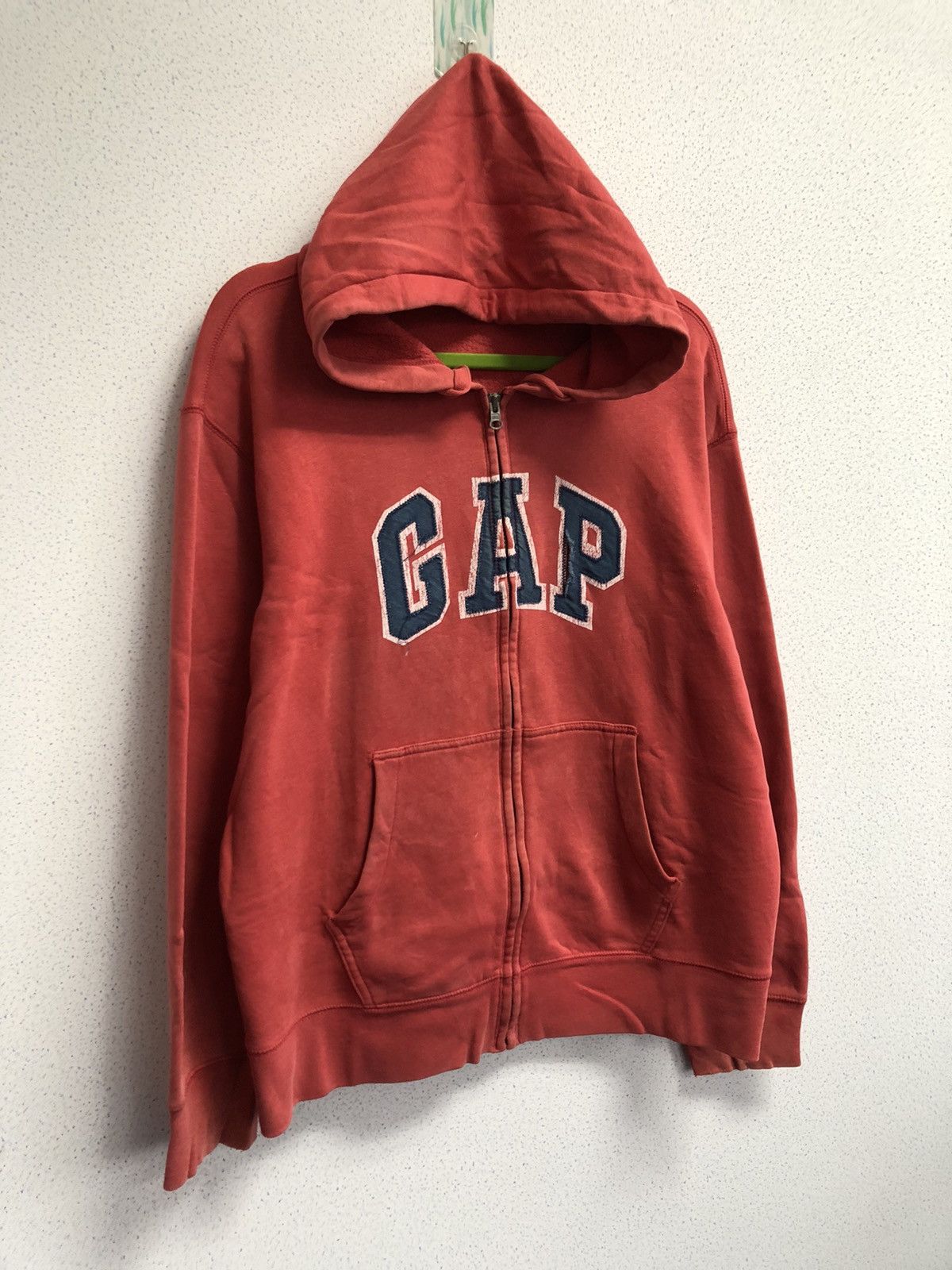 GAP Spell Out Hoodie