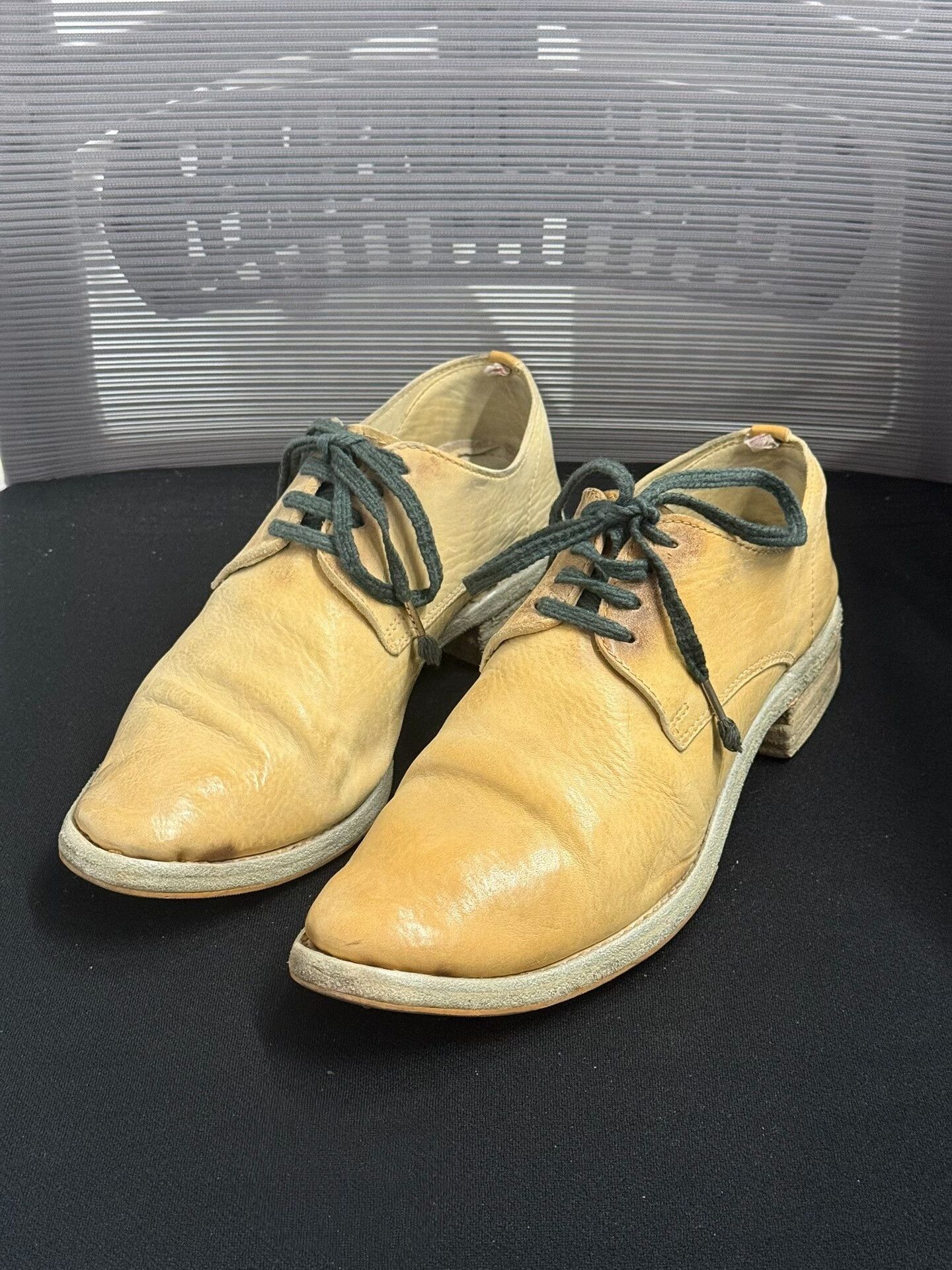 Carol Christian Poell Carol Christian Poell ccp2600L Derby Shoes Size US 8 / EU 41 - 4 Thumbnail