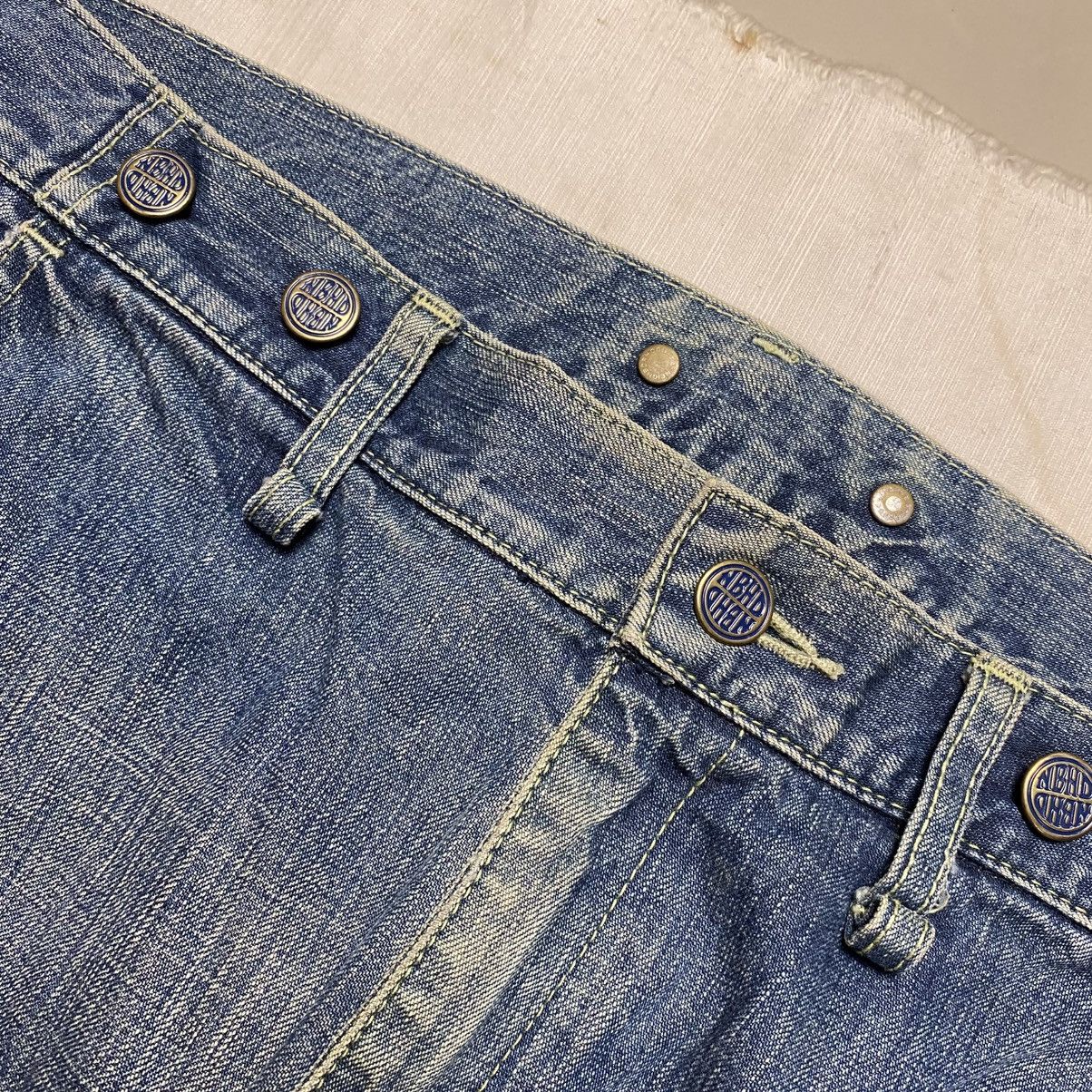 Neighborhood Neighborhood Technical Apparel Painter Carpenter Denim Pants Size US 32 / EU 48 - 9 Thumbnail